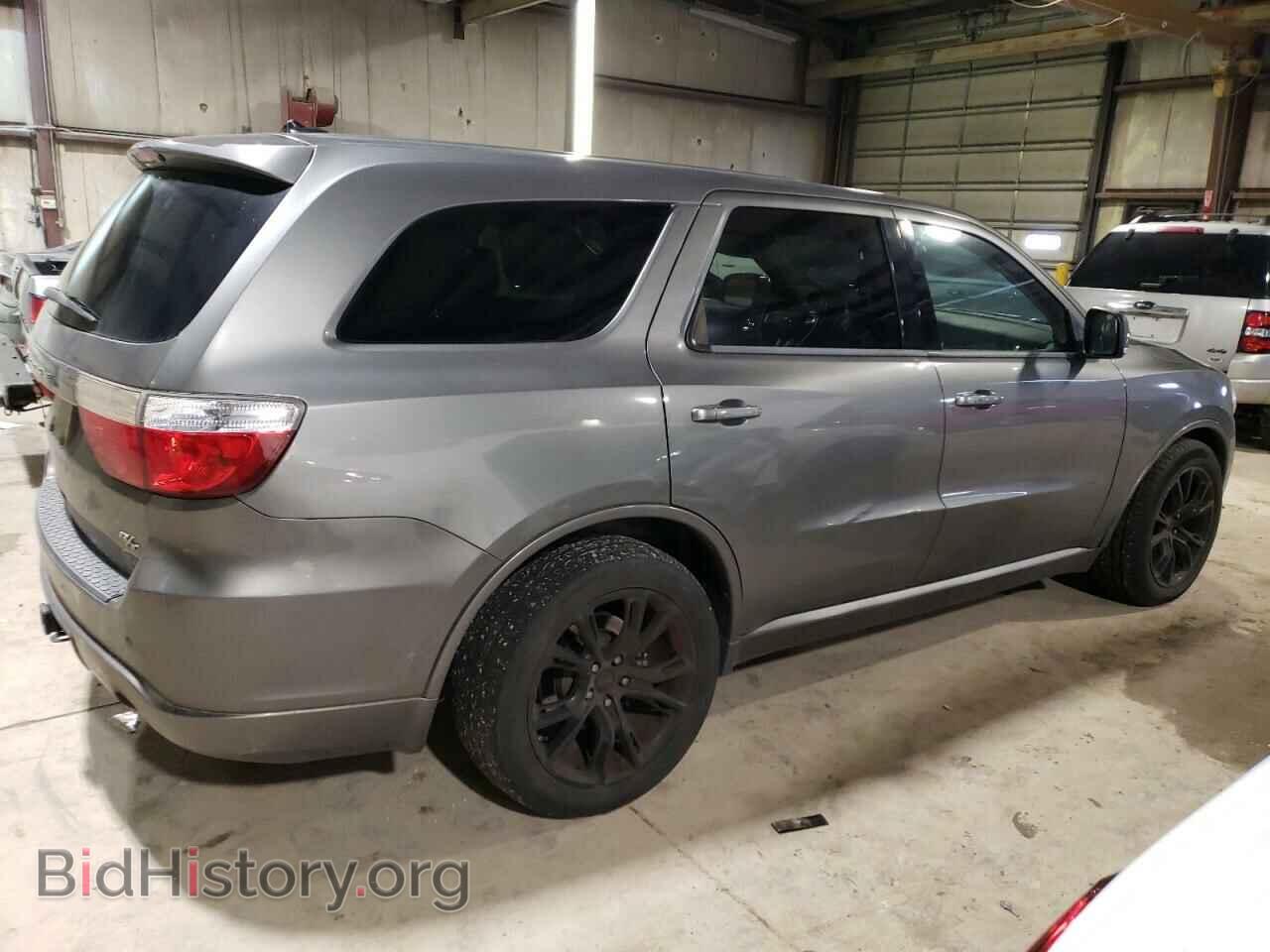 2012 DODGE DURANGO - VIN: 1C4SDJCT4CC286401 - Фото 3