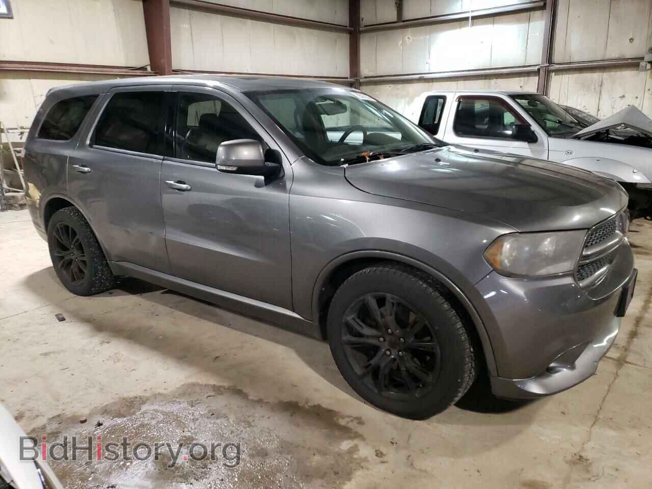 2012 DODGE DURANGO - VIN: 1C4SDJCT4CC286401 - Фото 4