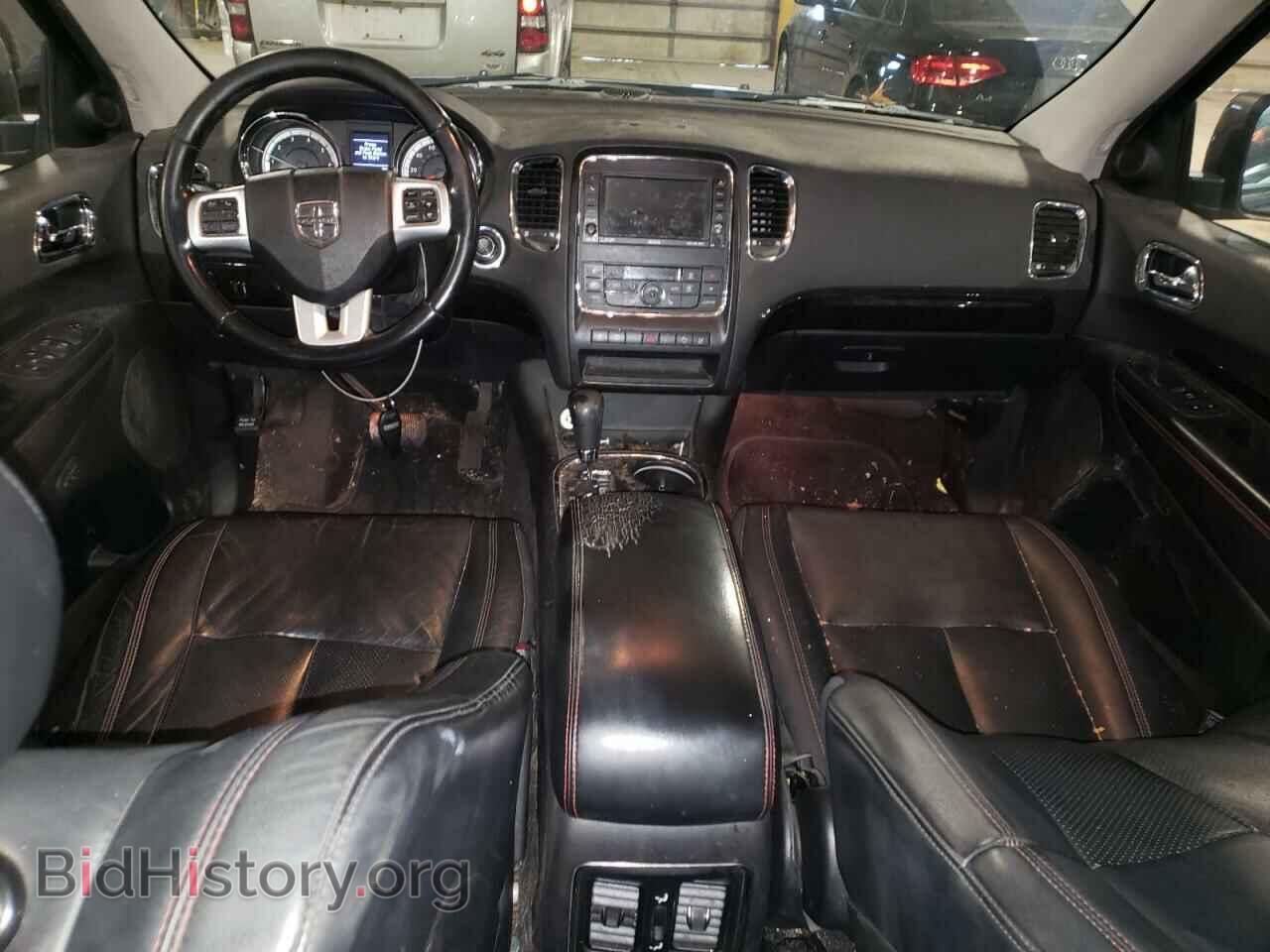 2012 DODGE DURANGO - VIN: 1C4SDJCT4CC286401 - Фото 8