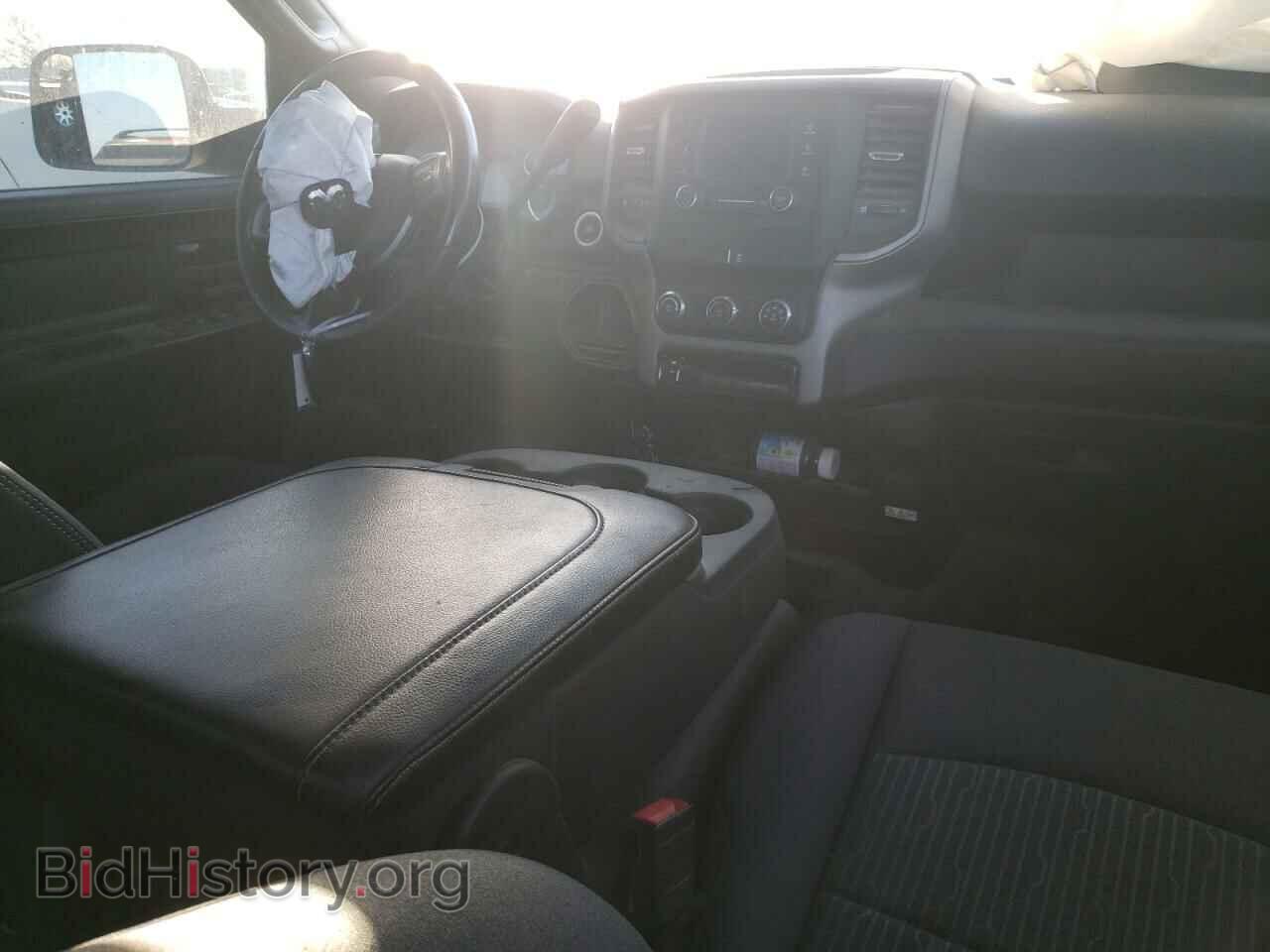 2022 RAM 2500 - VIN: 3C6UR5HL0NG416675 - Фото 8