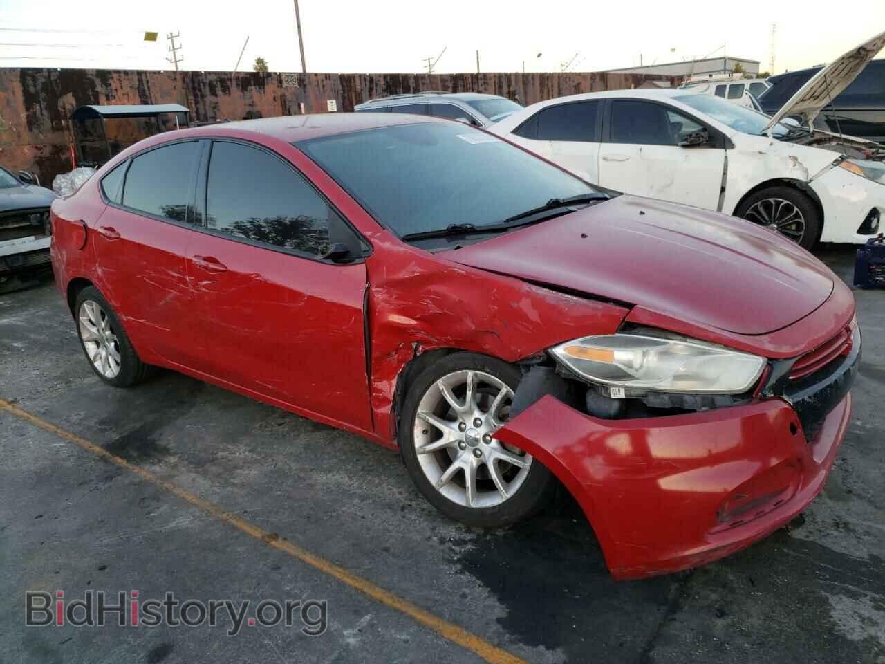 2013 DODGE DART - VIN: 1C3CDFBA4DD182041 - Фото 4