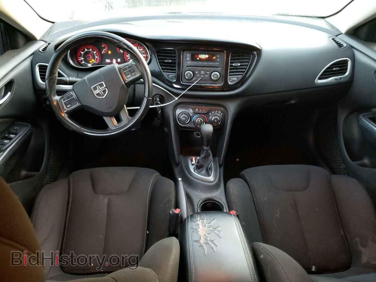 2013 DODGE DART - VIN: 1C3CDFBA4DD182041 - Фото 8