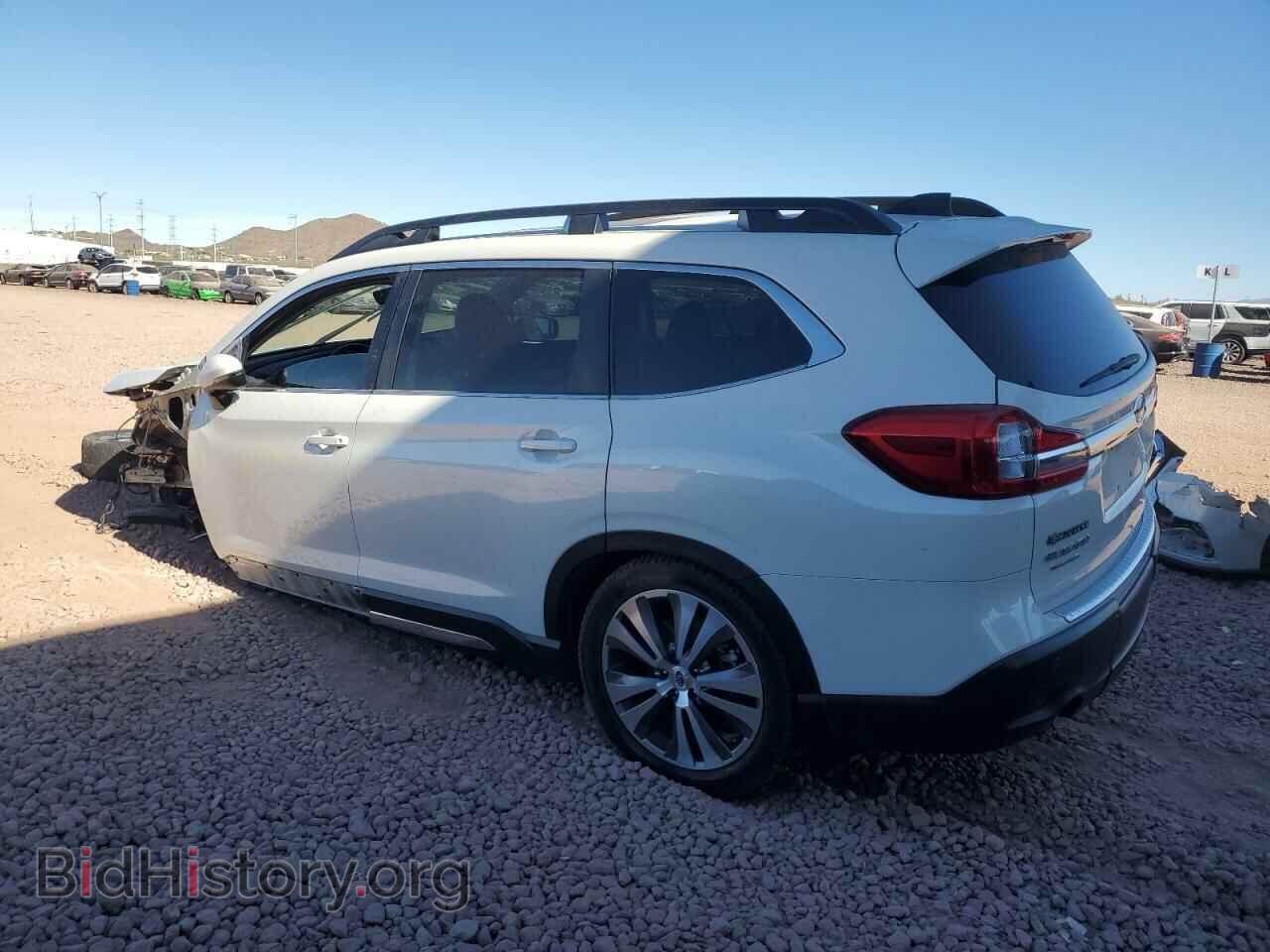 2020 SUBARU ASCENT - VIN: 4S4WMAPD8L3440706 - Фото 2