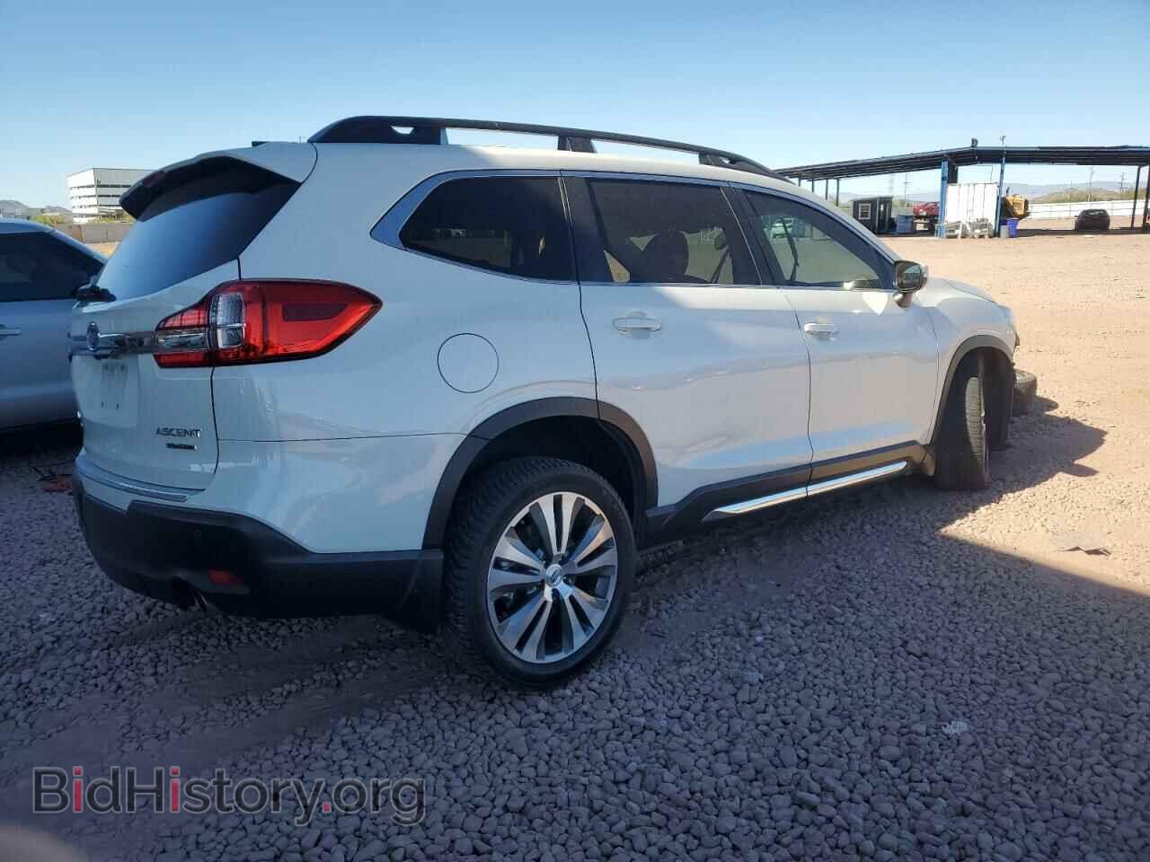 2020 SUBARU ASCENT - VIN: 4S4WMAPD8L3440706 - Фото 3