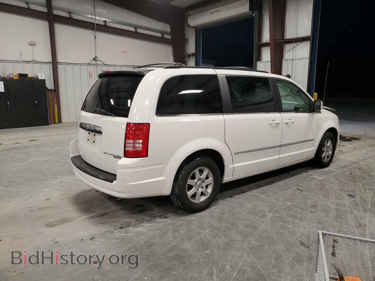 2010 CHRYSLER MINIVAN - VIN: 2A4RR5D16AR197965 - Фото 3