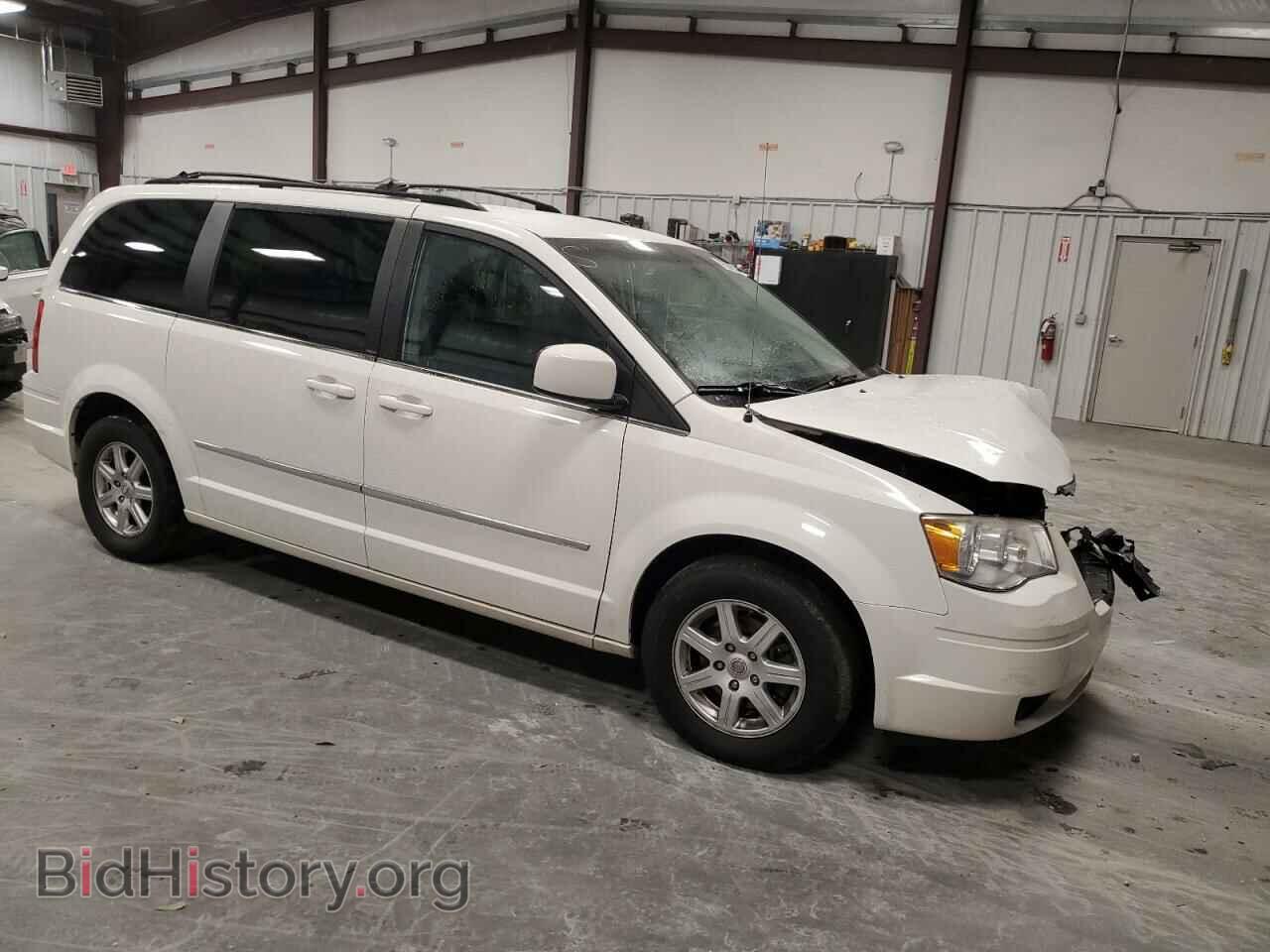 2010 CHRYSLER MINIVAN - VIN: 2A4RR5D16AR197965 - Фото 4