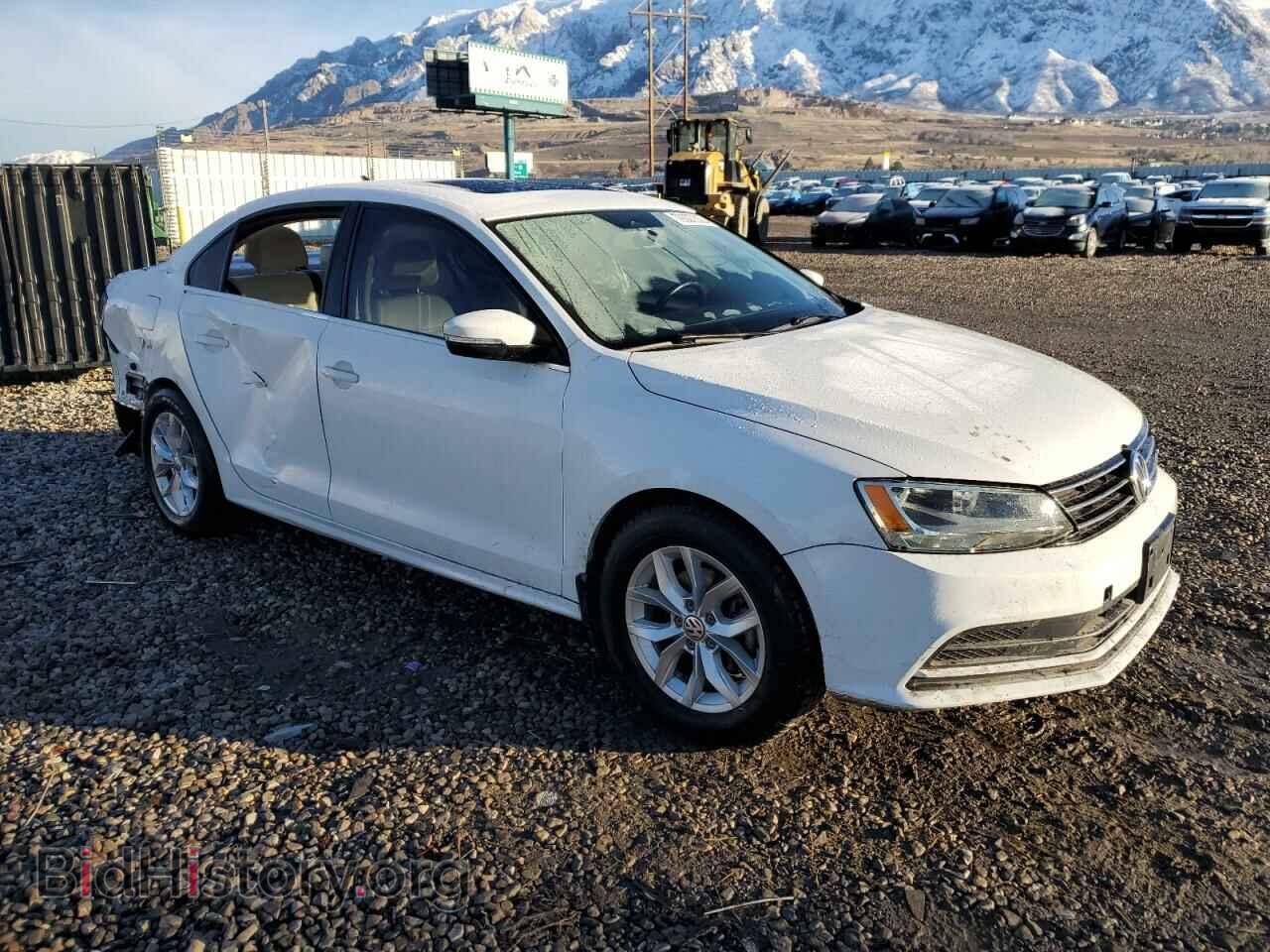 2017 VOLKSWAGEN JETTA - VIN: 3VWDB7AJ9HM227740 - Фото 4