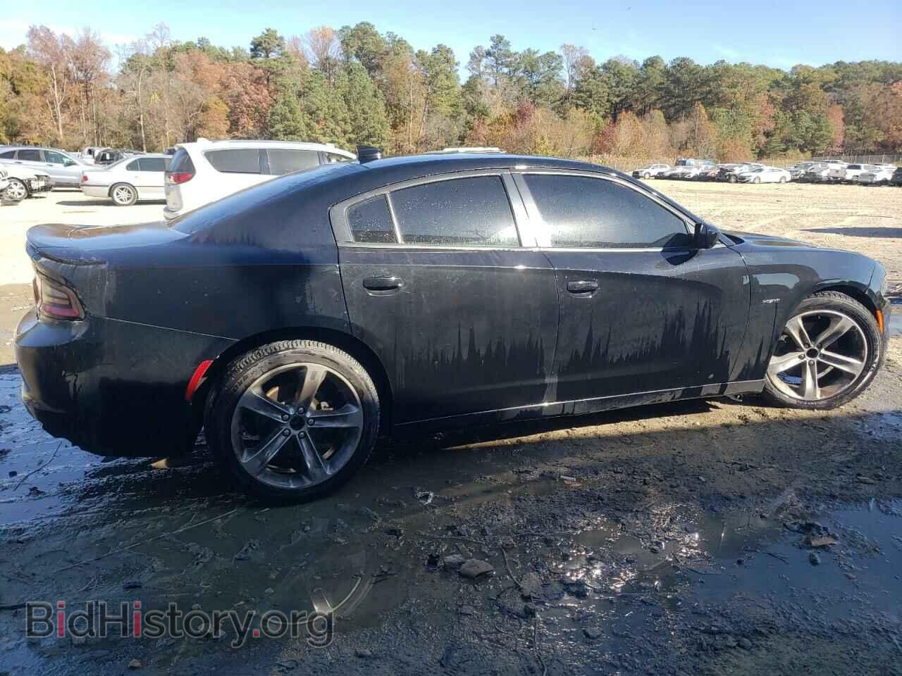 2017 DODGE CHARGER - VIN: 2C3CDXCT3HH551258 - Фото 3
