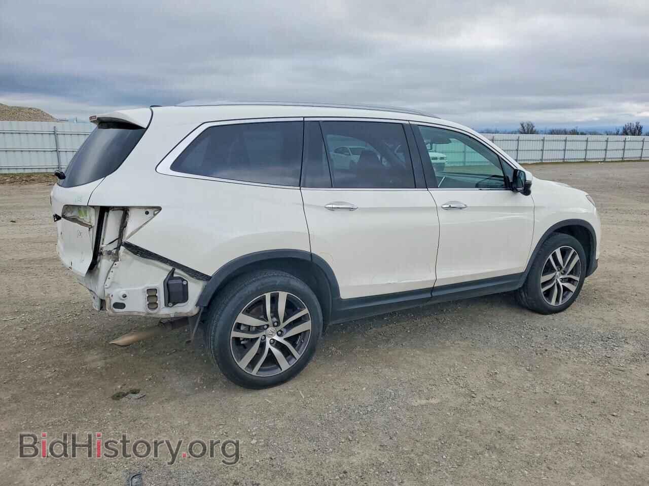 2017 HONDA PILOT - VIN: 5FNYF6H92HB089347 - Photo 3