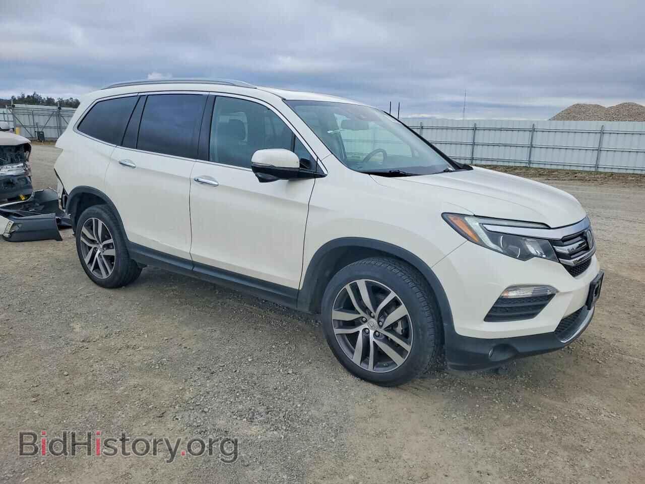 2017 HONDA PILOT - VIN: 5FNYF6H92HB089347 - Photo 4