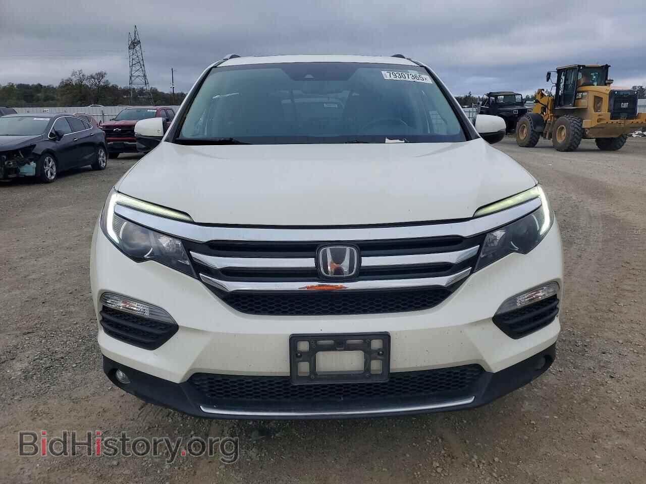 2017 HONDA PILOT - VIN: 5FNYF6H92HB089347 - Photo 5