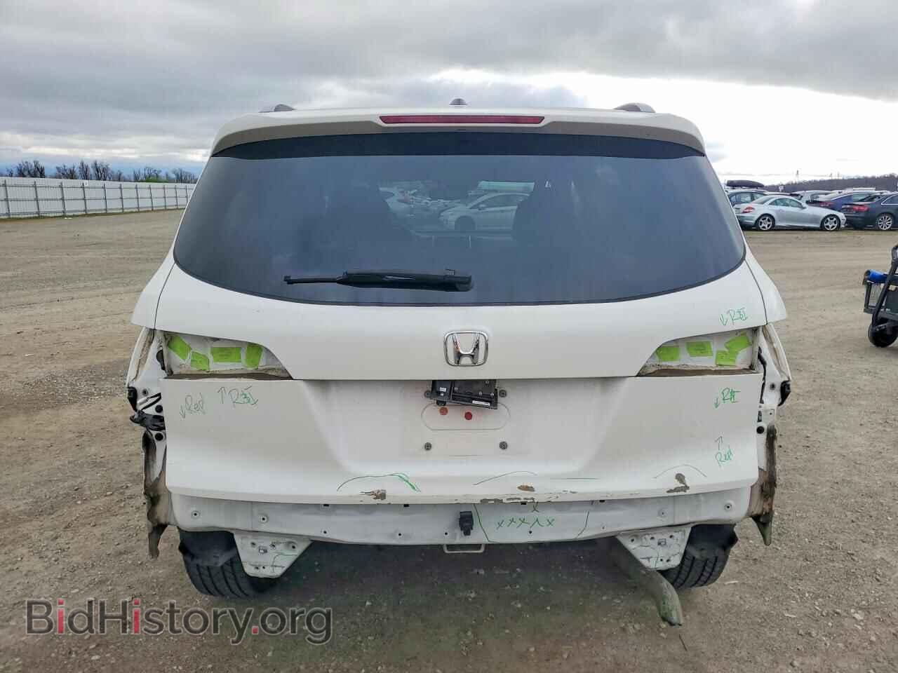 2017 HONDA PILOT - VIN: 5FNYF6H92HB089347 - Photo 6