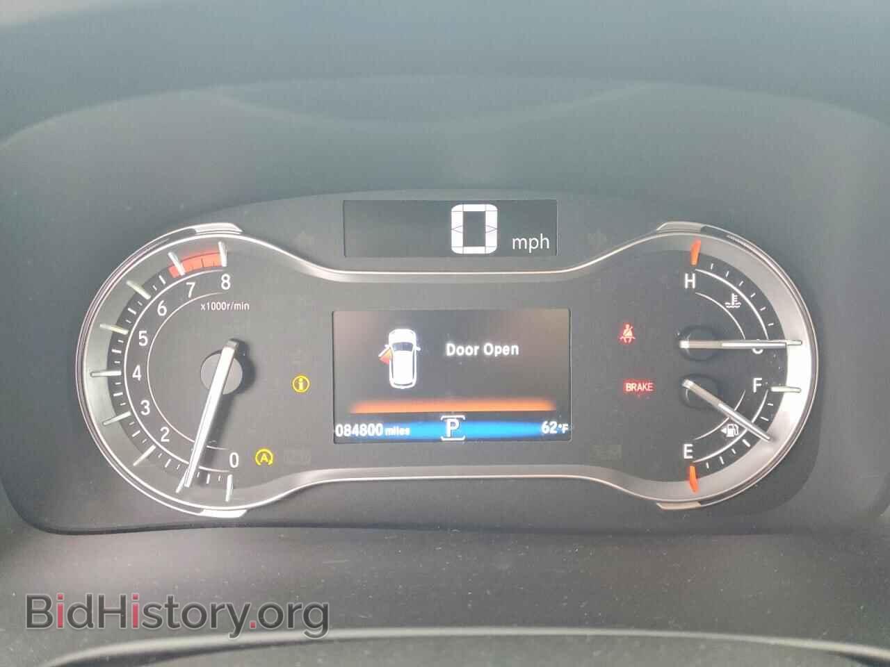 2017 HONDA PILOT - VIN: 5FNYF6H92HB089347 - Photo 9