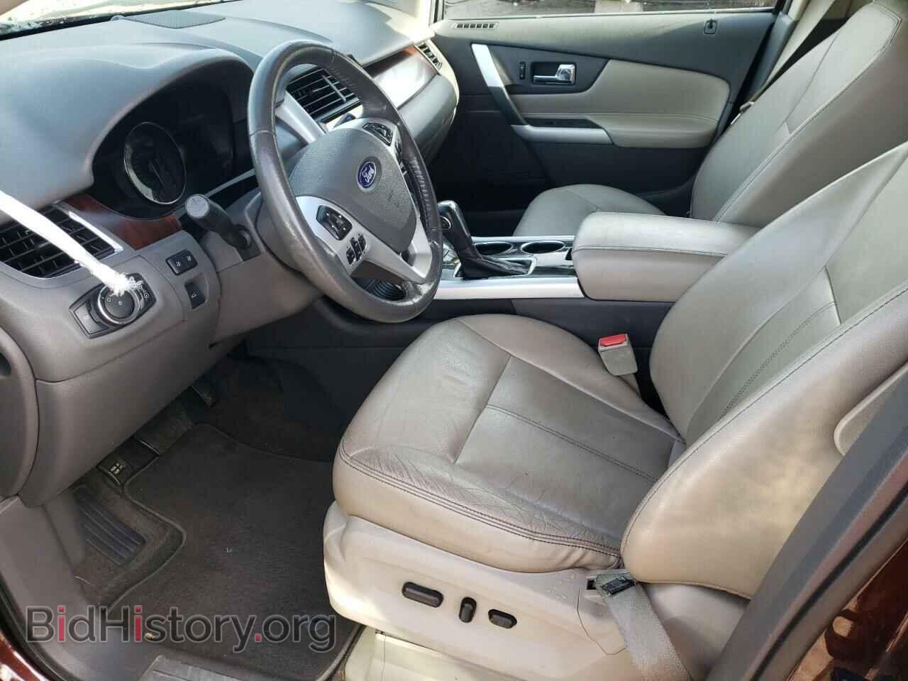 2012 FORD EDGE - VIN: 2FMDK4KC5CBA86267 - Photo 7