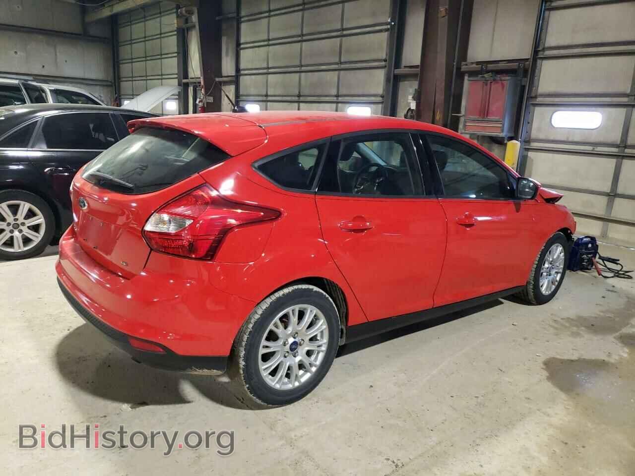 2012 FORD FOCUS - VIN: 1FAHP3K26CL280286 - Фото 3