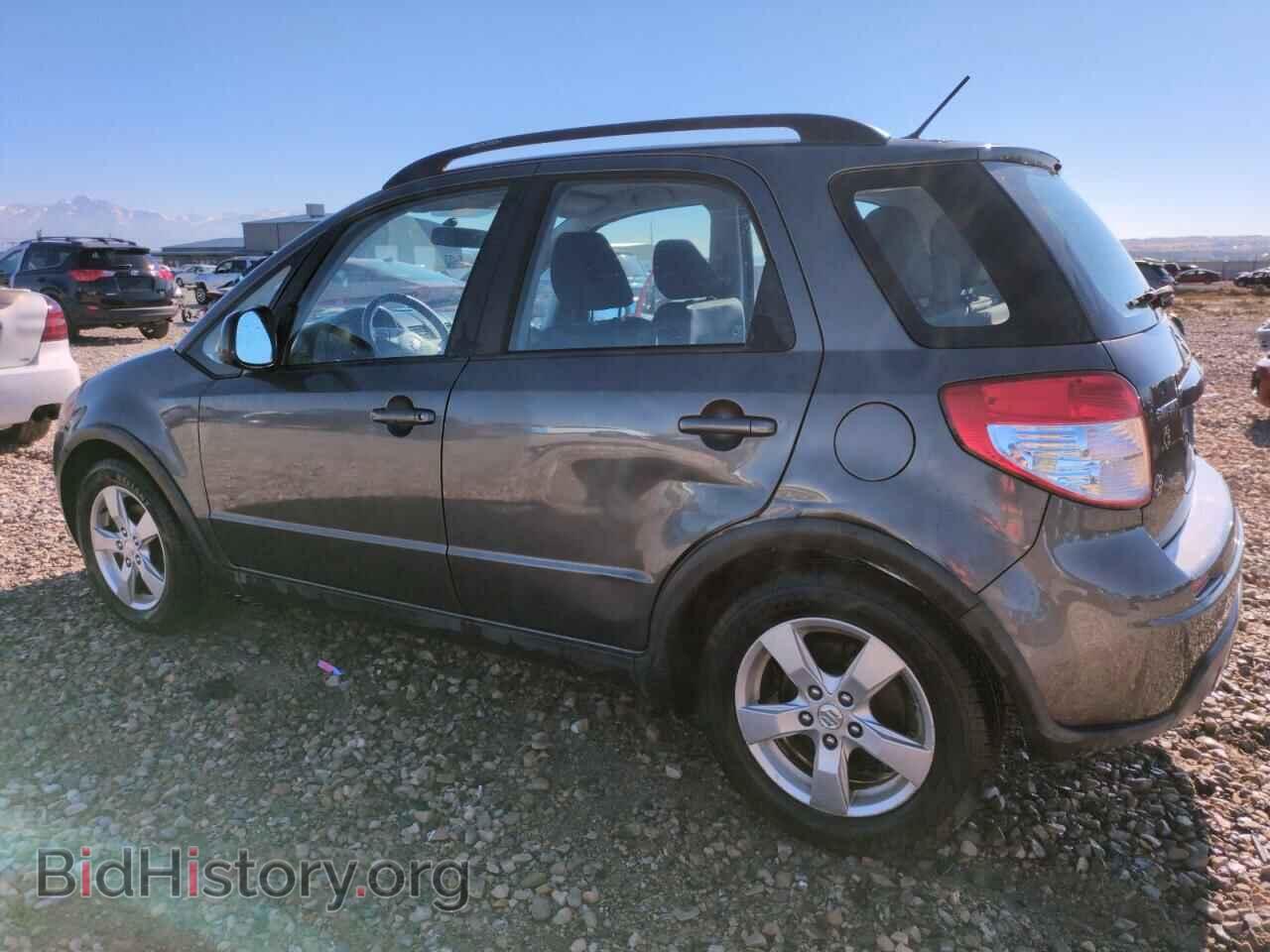 2012 SUZUKI SX4 - VIN: JS2YB5A31C6306926 - Photo 2