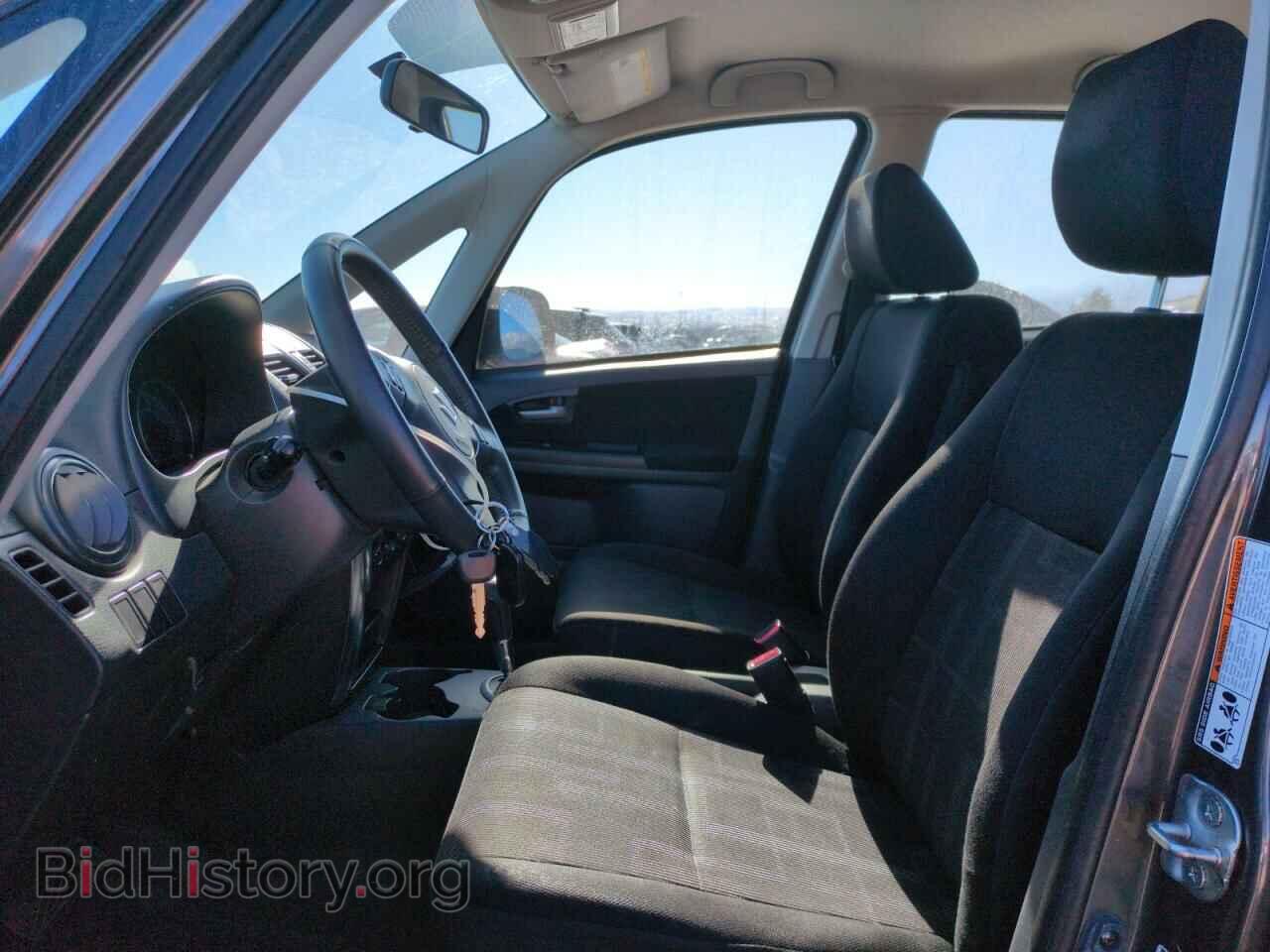 2012 SUZUKI SX4 - VIN: JS2YB5A31C6306926 - Photo 7