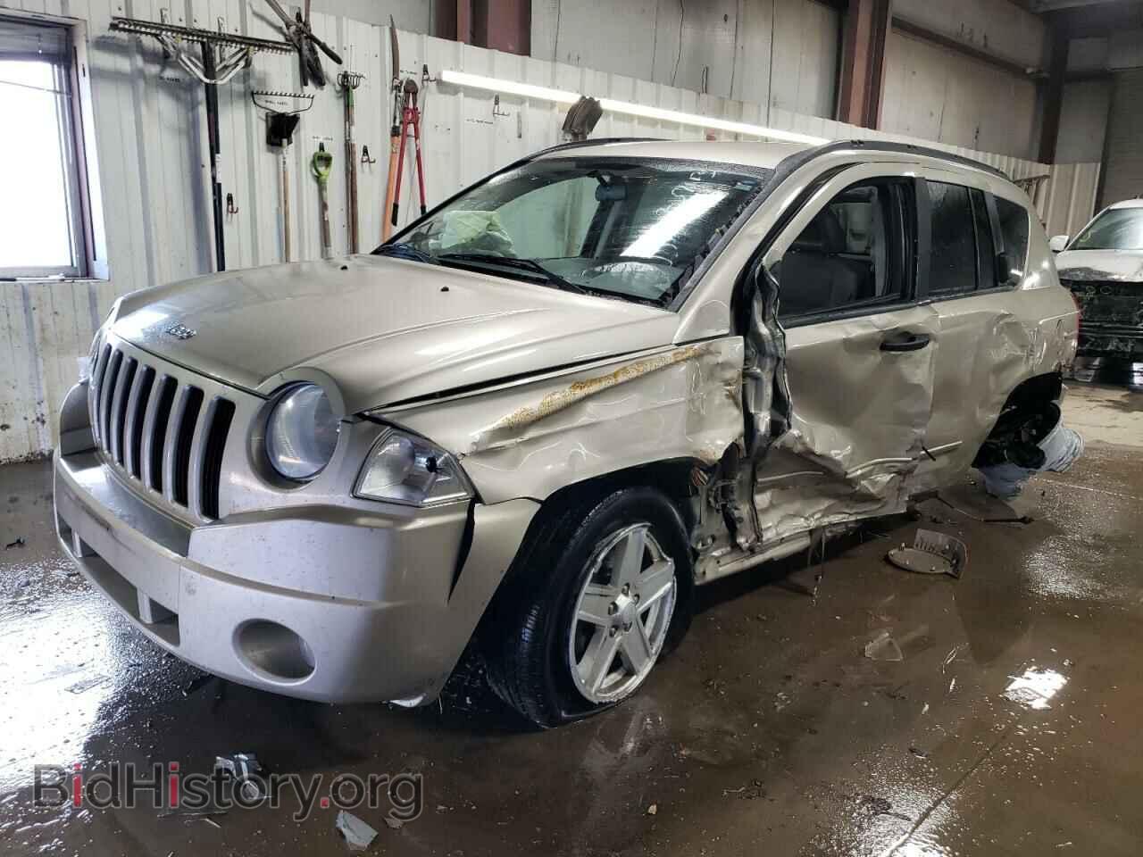 Photo 1J4FT47B39D189422 - JEEP COMPASS 2009