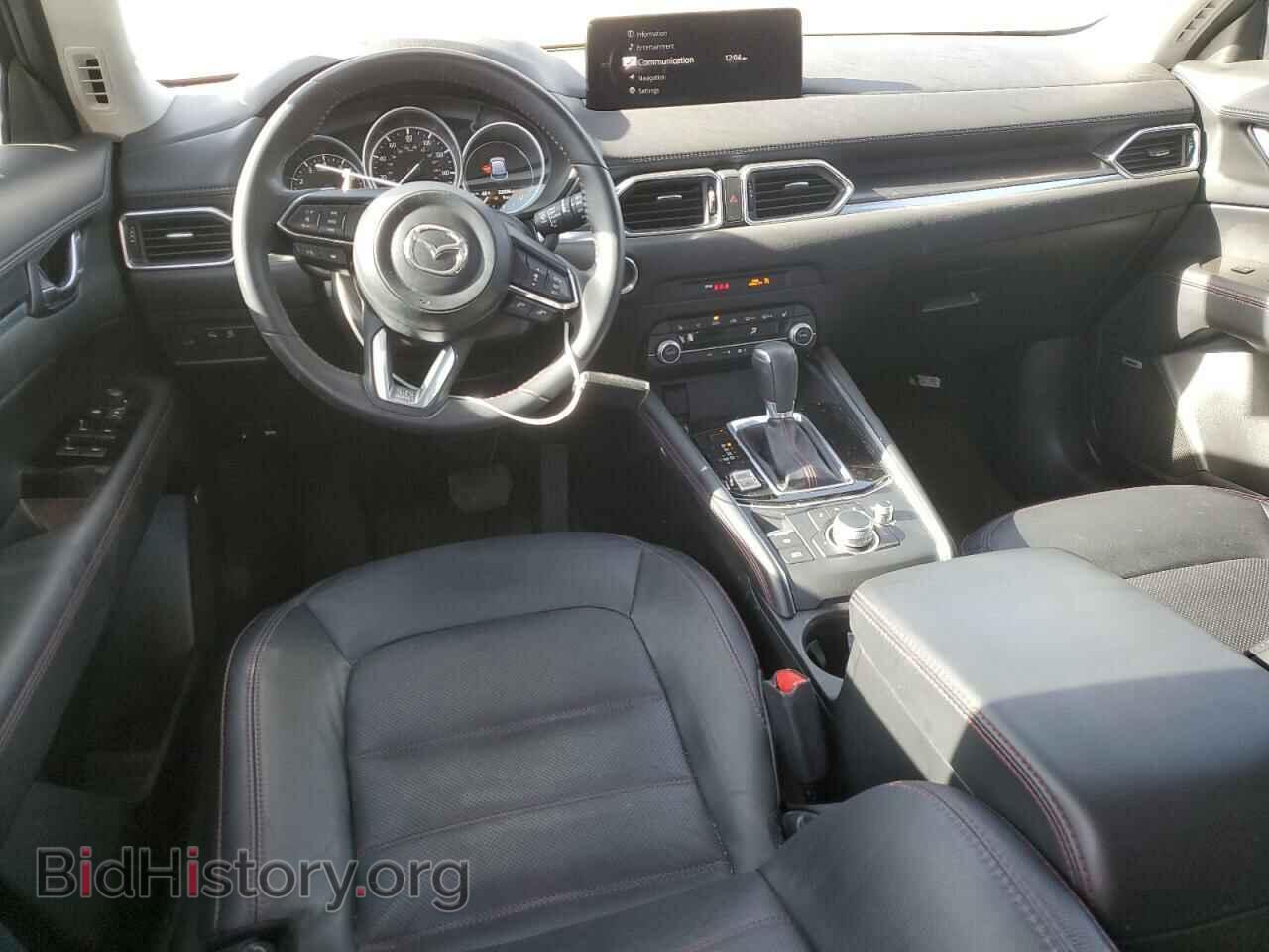 2023 MAZDA CX-5 PREFE - VIN: JM3KFBCM3P0228934 - Фото 8