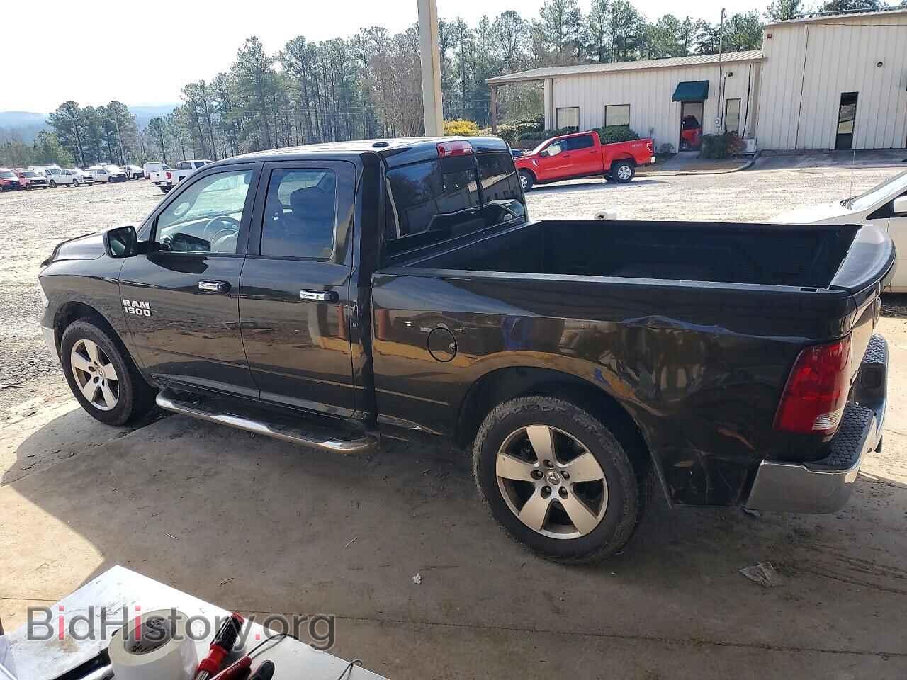 2013 RAM 1500 - VIN: 1C6RR6GP3DS640515 - Фото 2