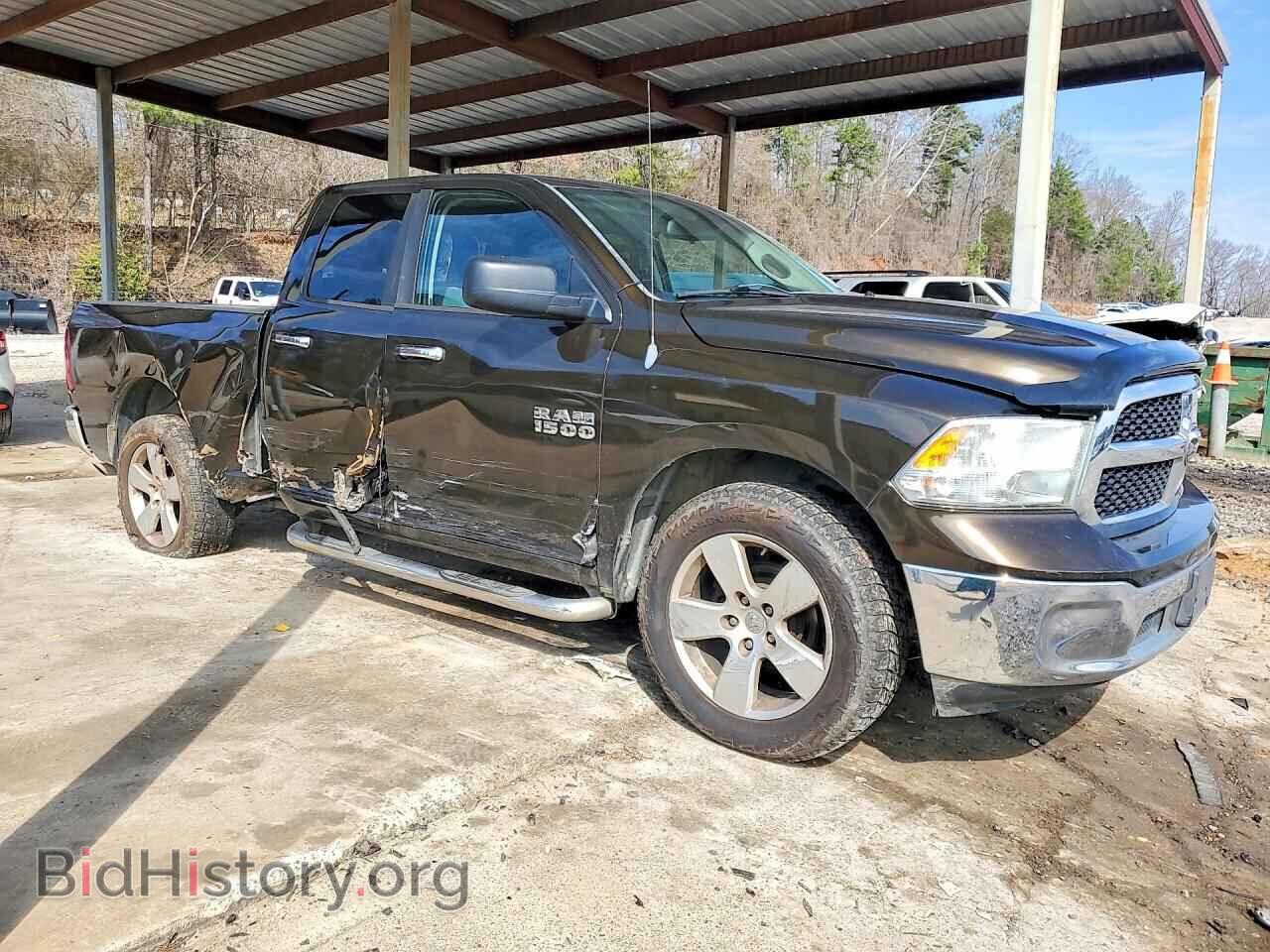 2013 RAM 1500 - VIN: 1C6RR6GP3DS640515 - Фото 4