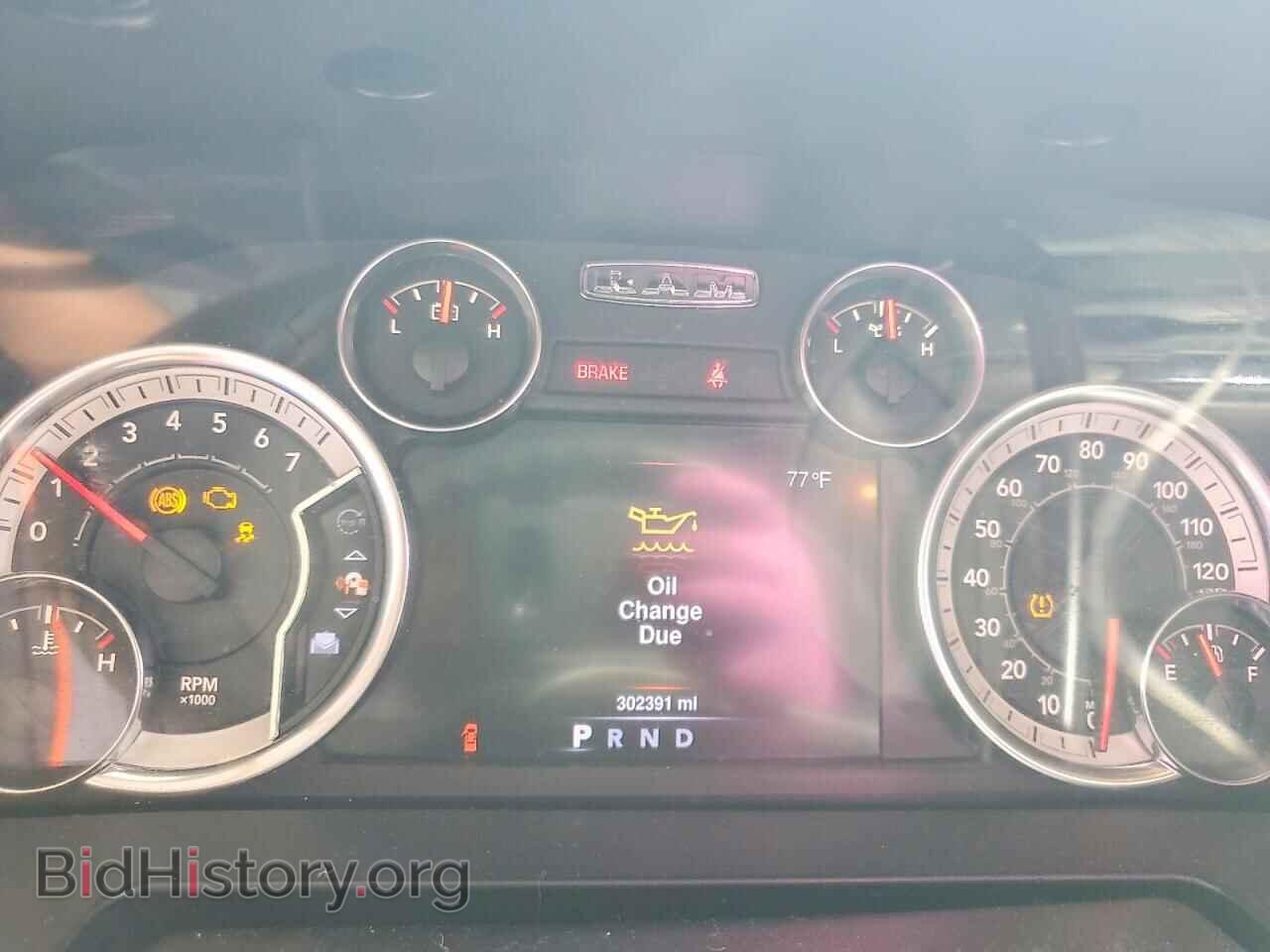 2013 RAM 1500 - VIN: 1C6RR6GP3DS640515 - Фото 9