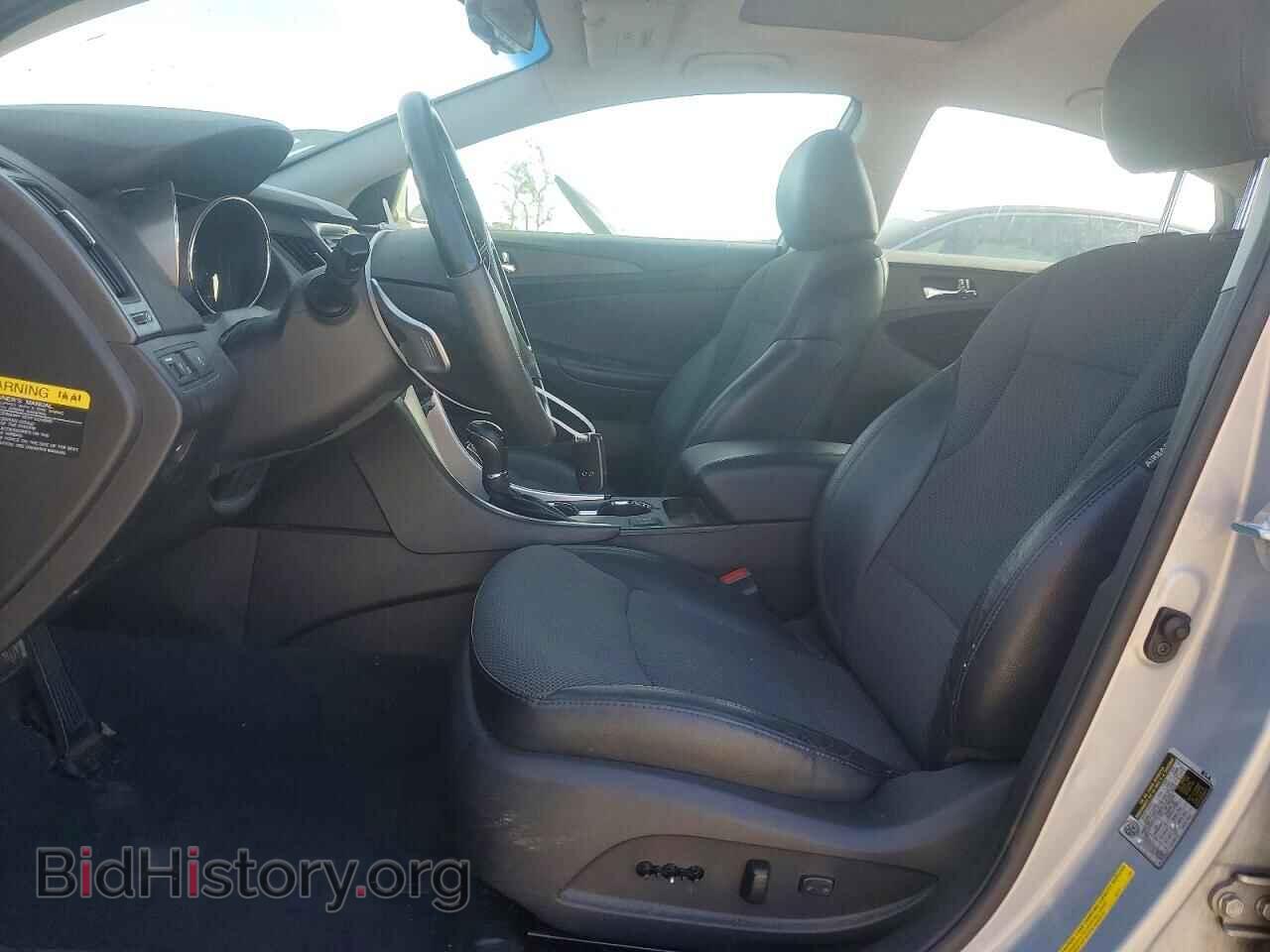 2013 HYUNDAI SONATA - VIN: 5NPEC4ABXDH689042 - Фото 7