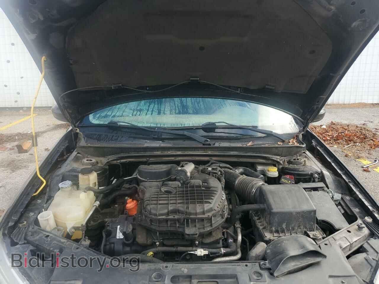 2011 CHRYSLER 200 - VIN: 1C3BC1FGXBN548253 - Фото 11