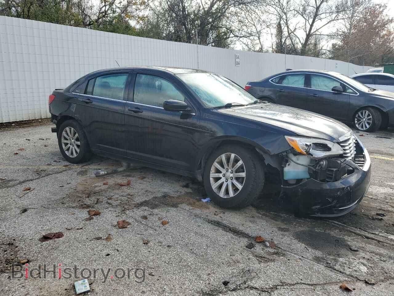2011 CHRYSLER 200 - VIN: 1C3BC1FGXBN548253 - Фото 4
