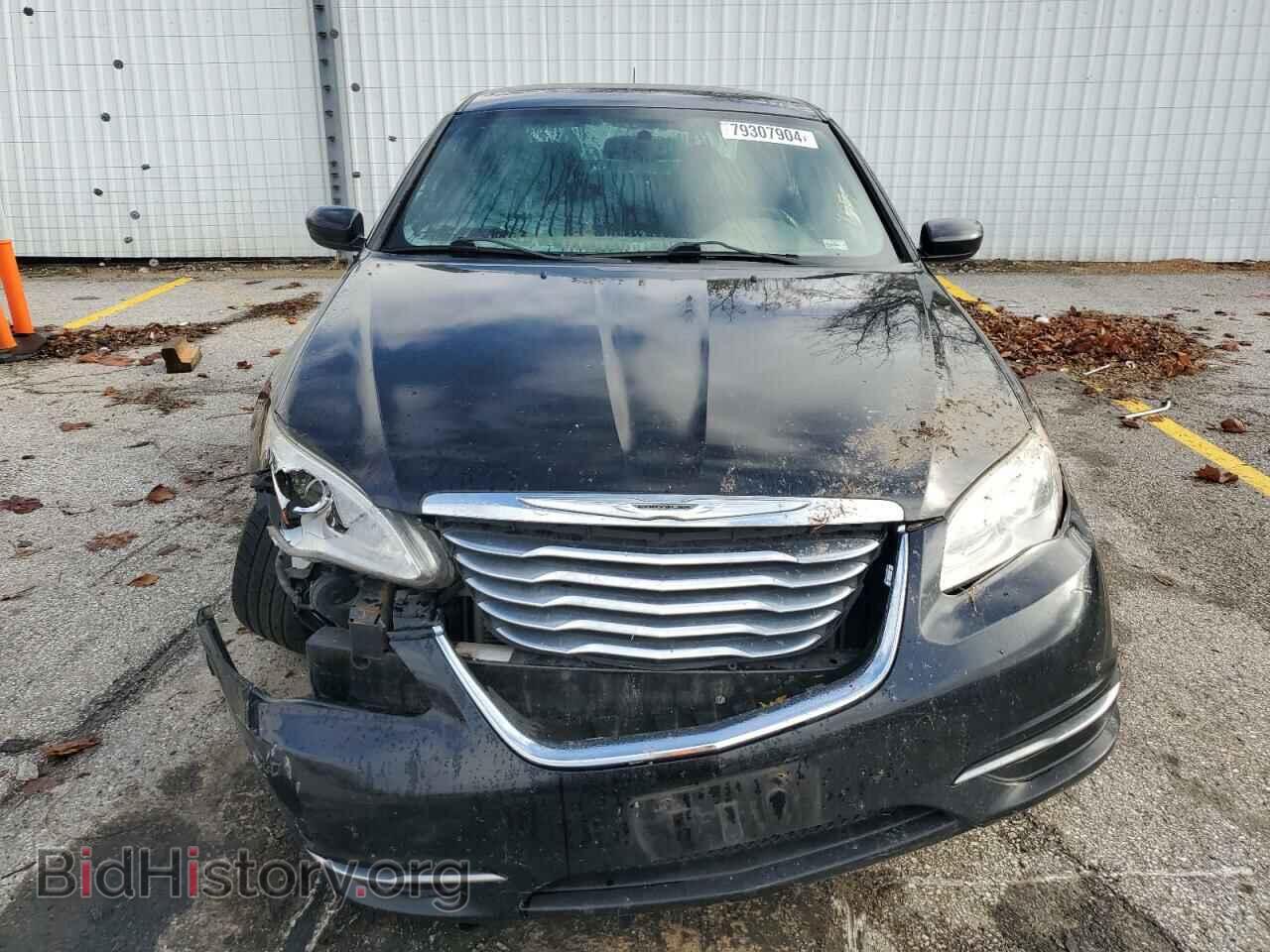 2011 CHRYSLER 200 - VIN: 1C3BC1FGXBN548253 - Фото 5