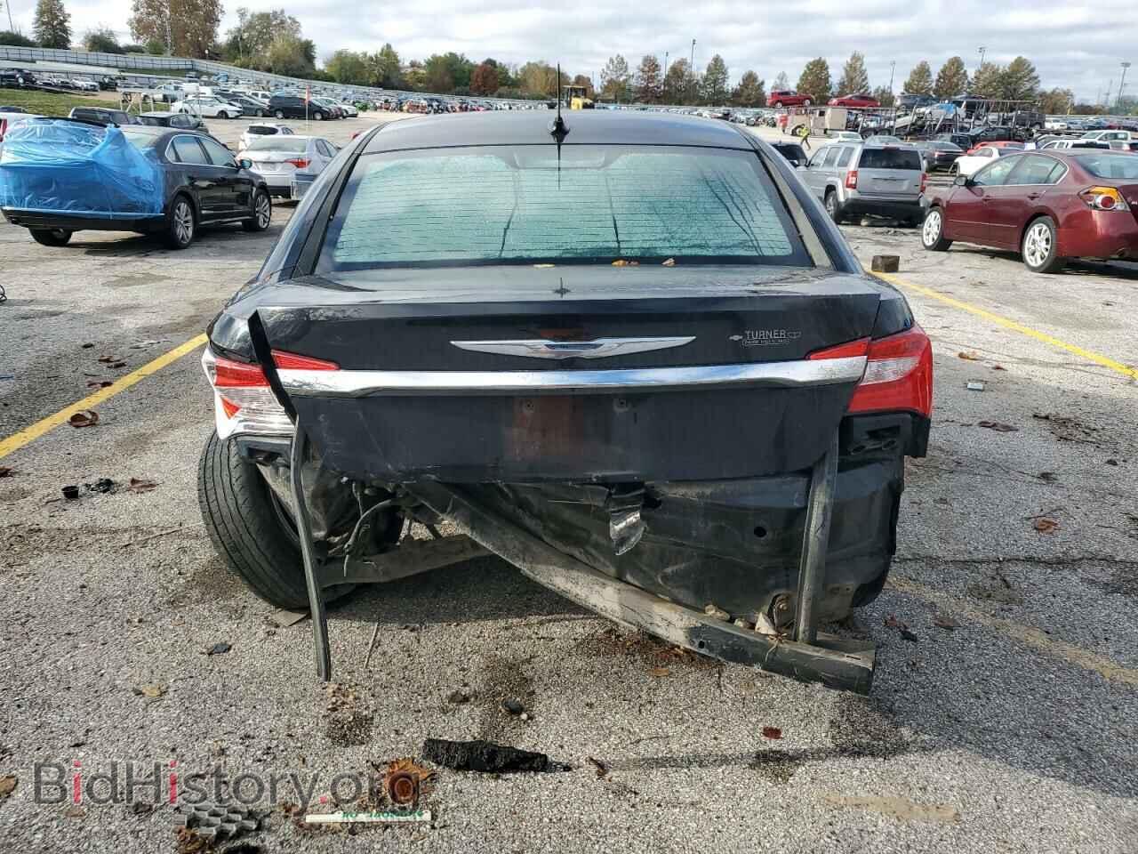 2011 CHRYSLER 200 - VIN: 1C3BC1FGXBN548253 - Фото 6