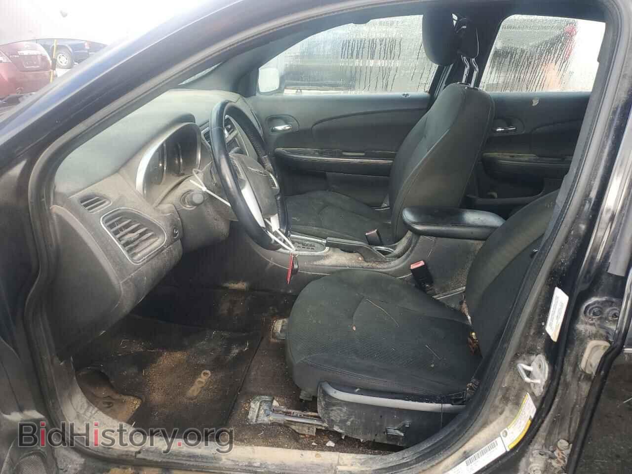 2011 CHRYSLER 200 - VIN: 1C3BC1FGXBN548253 - Фото 7