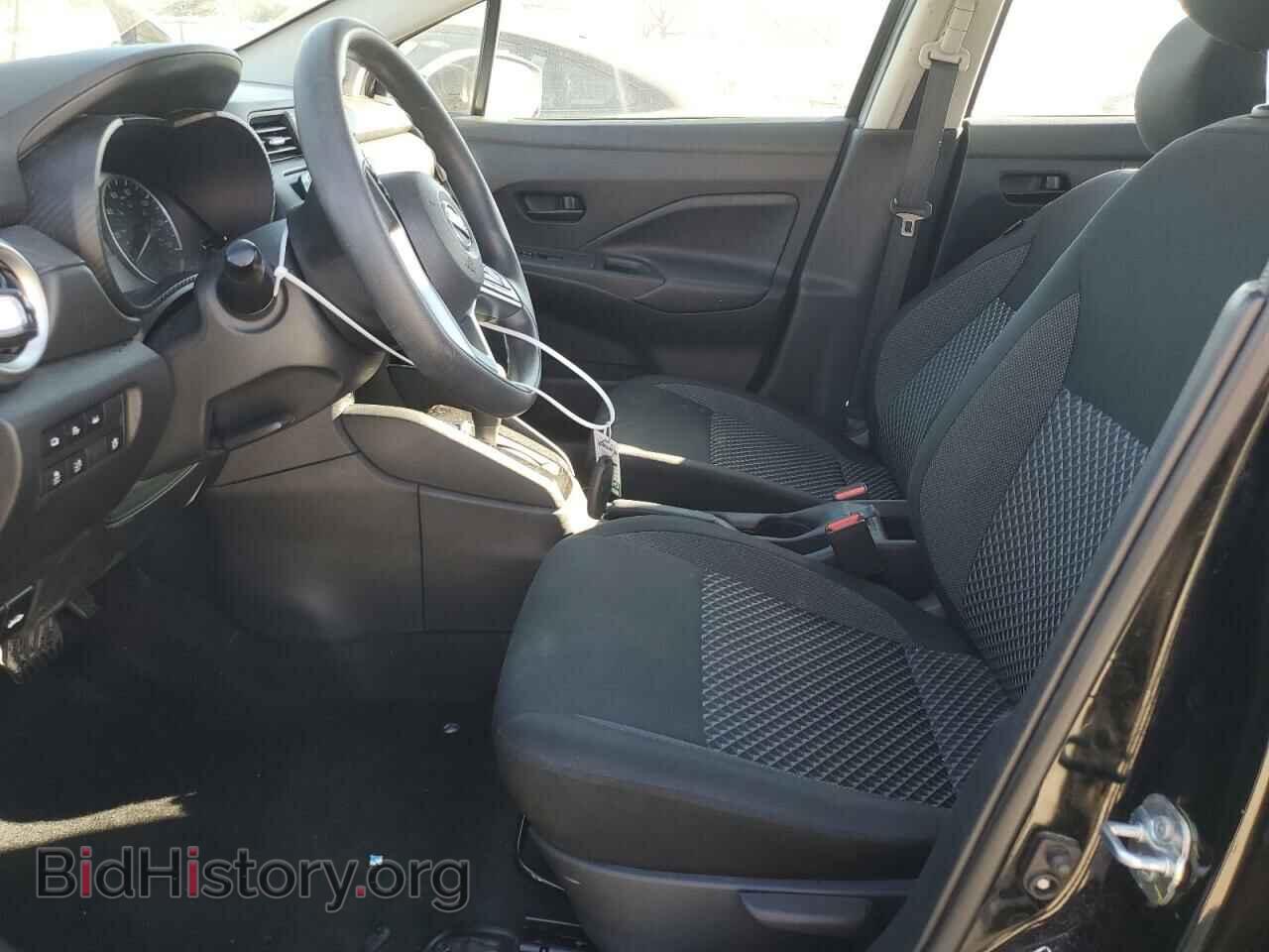 2020 NISSAN VERSA - VIN: 3N1CN8DV0LL829969 - Фото 7