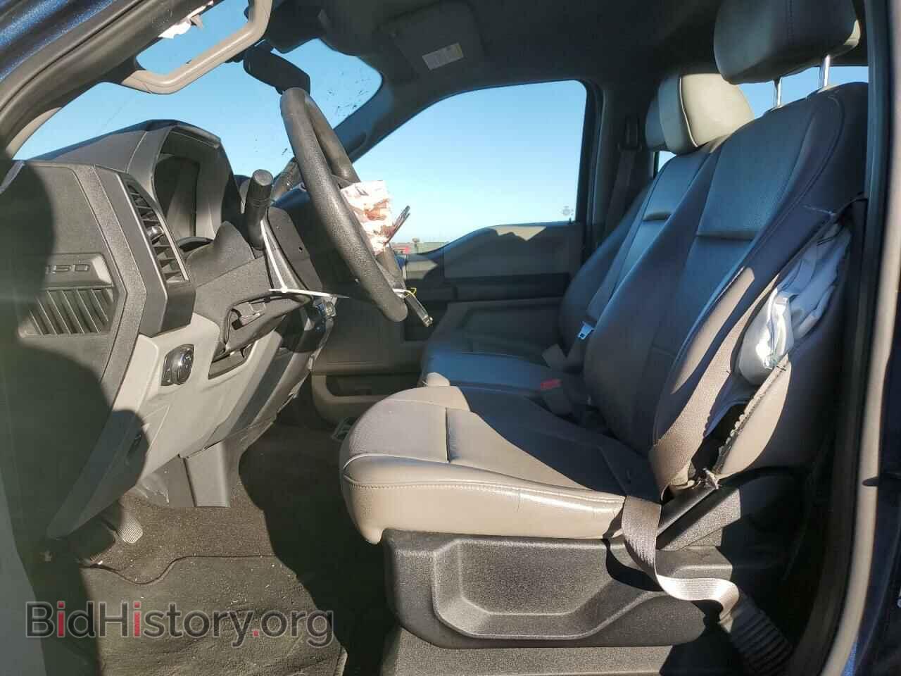 2019 FORD F-150 - VIN: 1FTEW1CB8KKC52206 - Фото 7