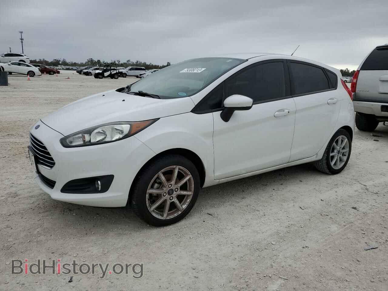 Photo 3FADP4EJ4KM150866 - FORD FIESTA 2019