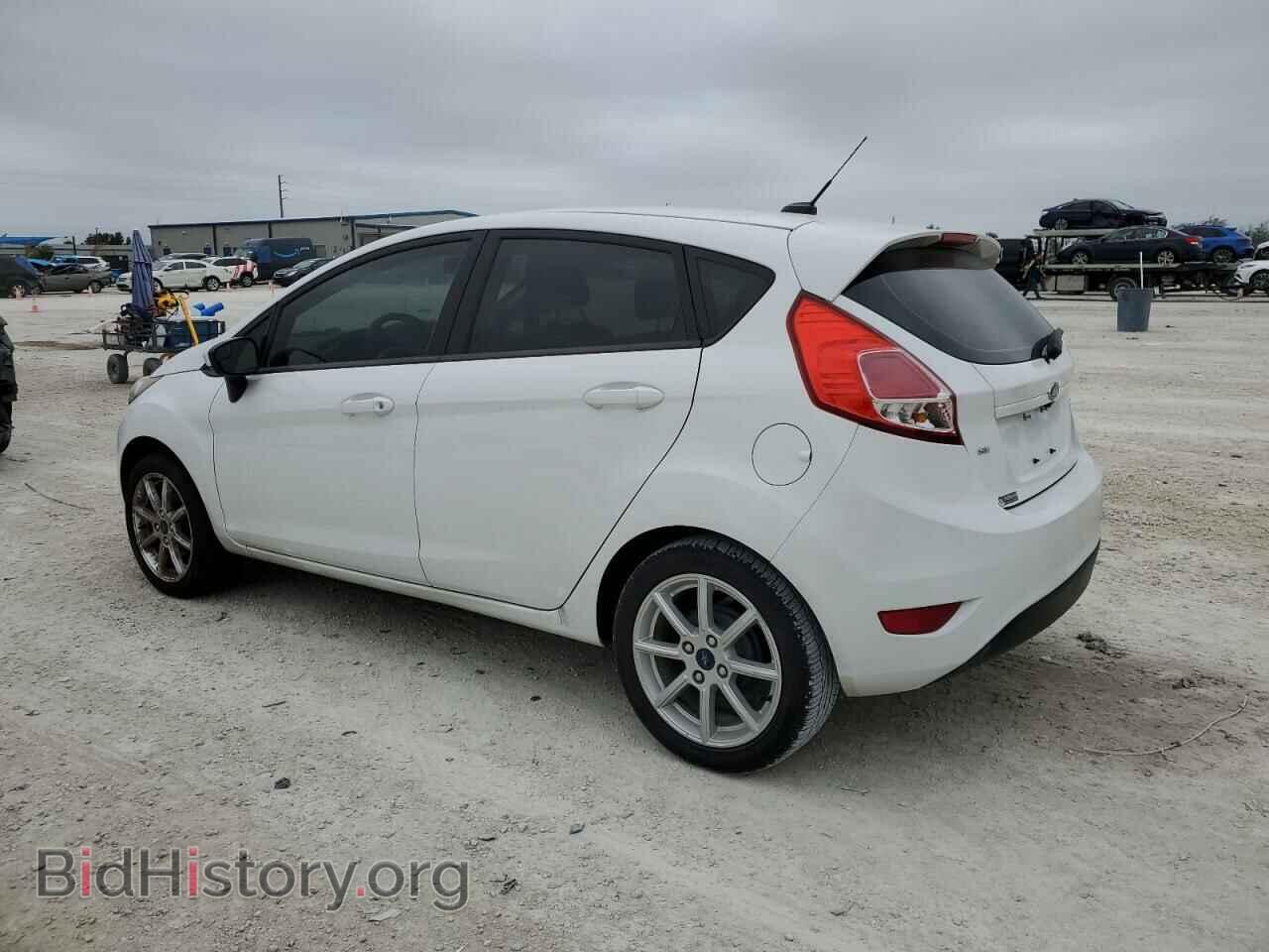 2019 FORD FIESTA - VIN: 3FADP4EJ4KM150866 - Фото 2