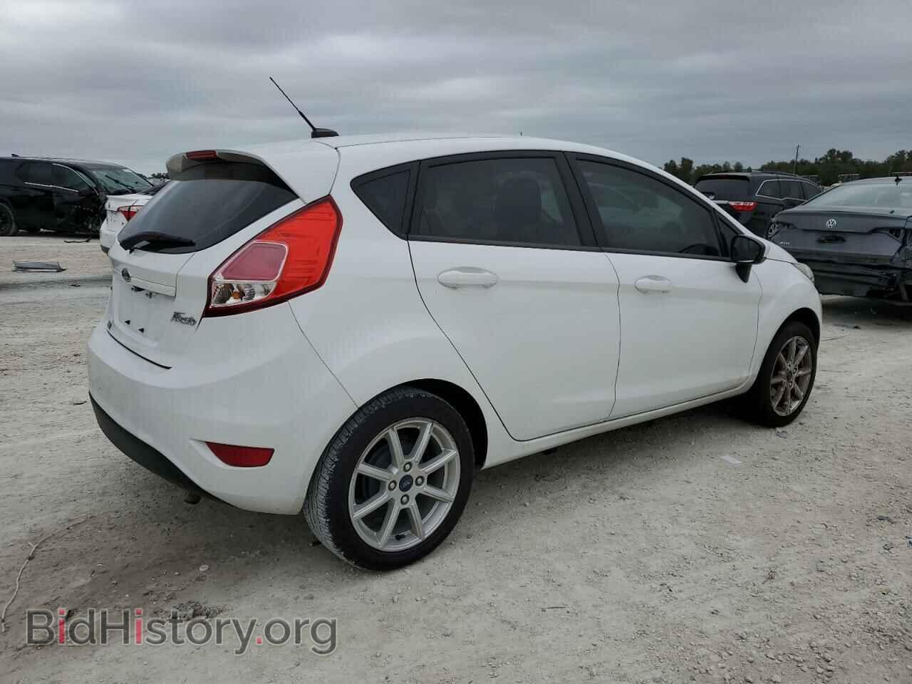 2019 FORD FIESTA - VIN: 3FADP4EJ4KM150866 - Фото 3
