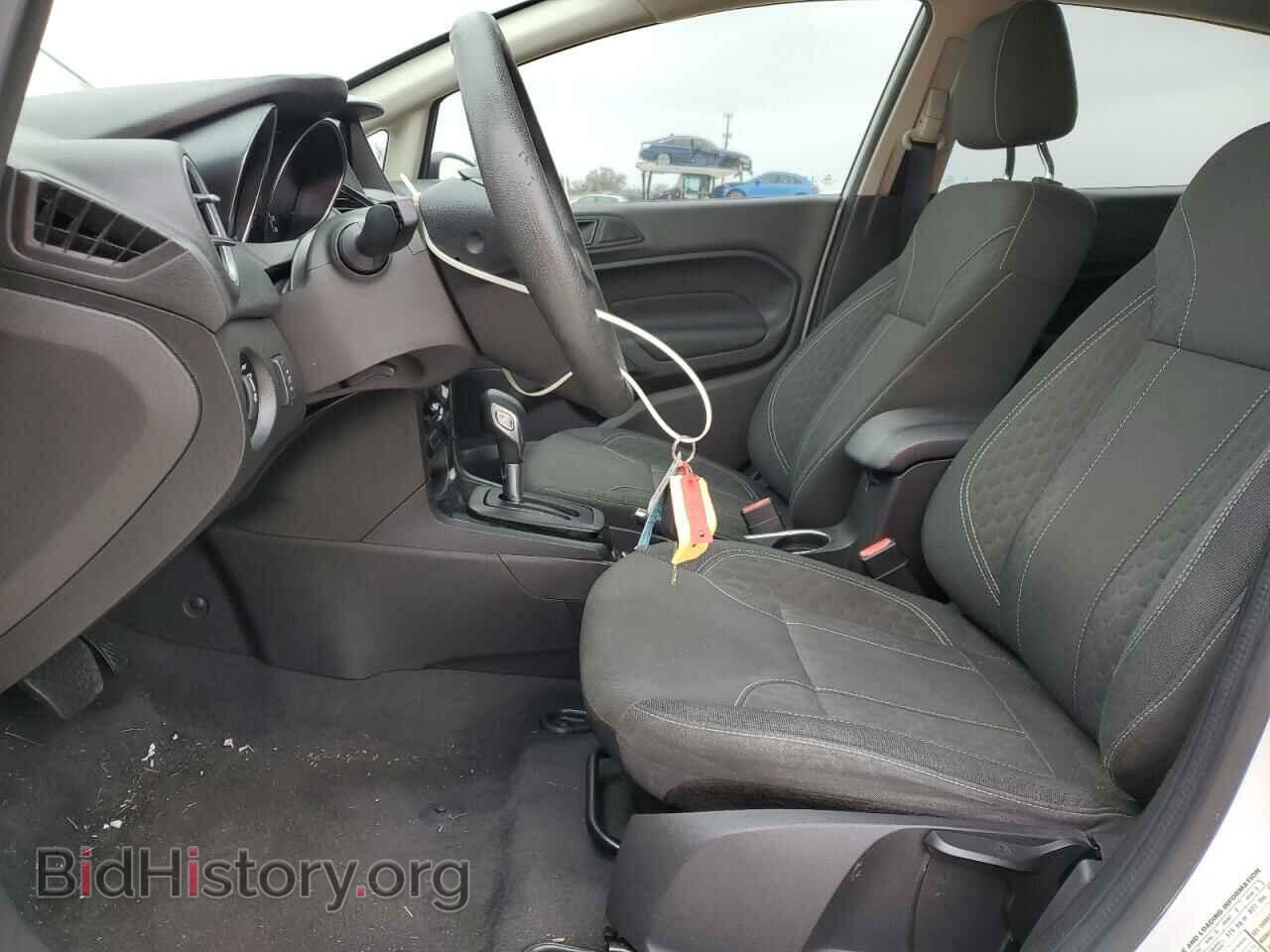 2019 FORD FIESTA - VIN: 3FADP4EJ4KM150866 - Фото 7