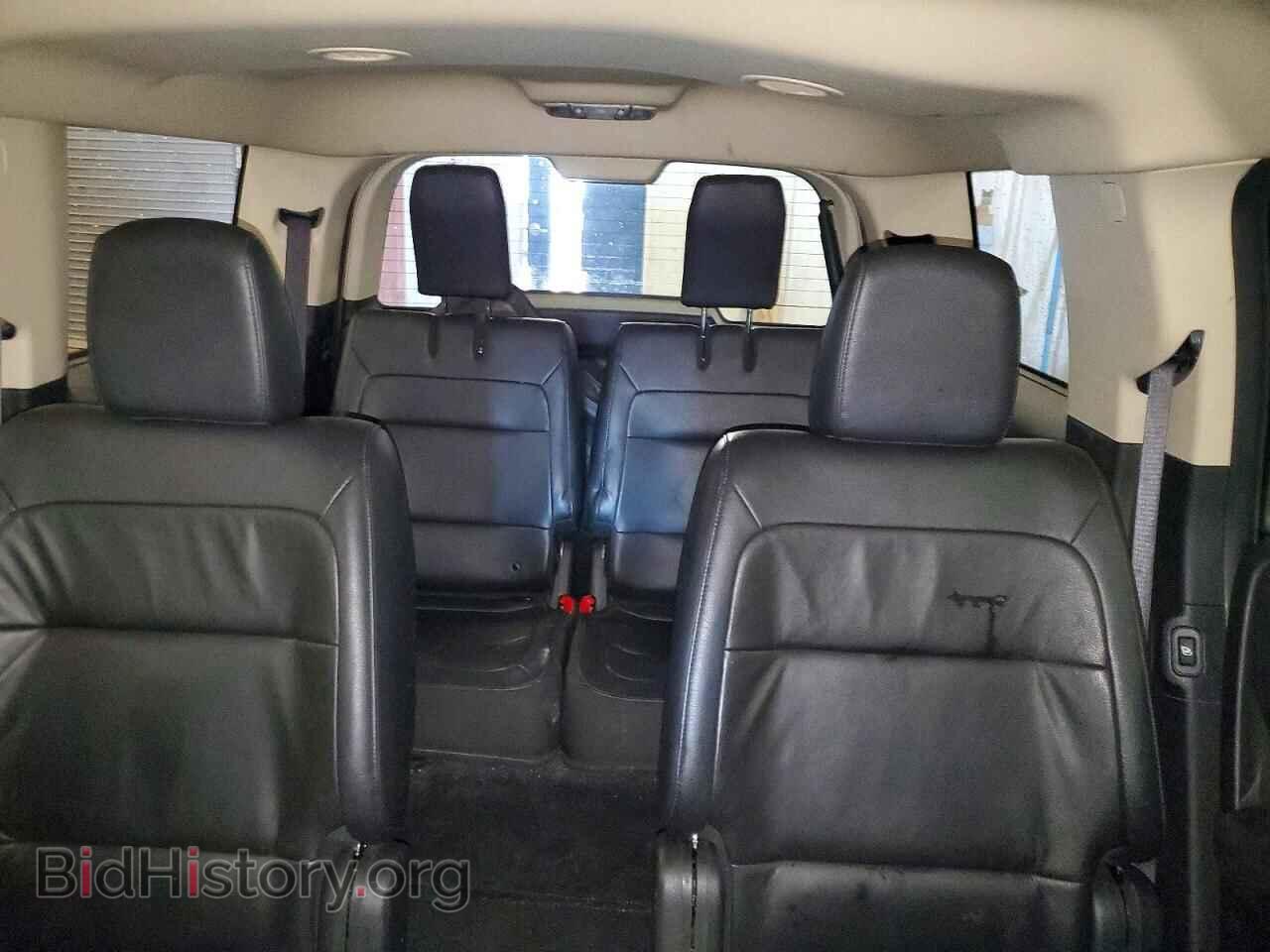 2019 FORD FLEX - VIN: 2FMHK6C8XKBA09318 - Фото 10