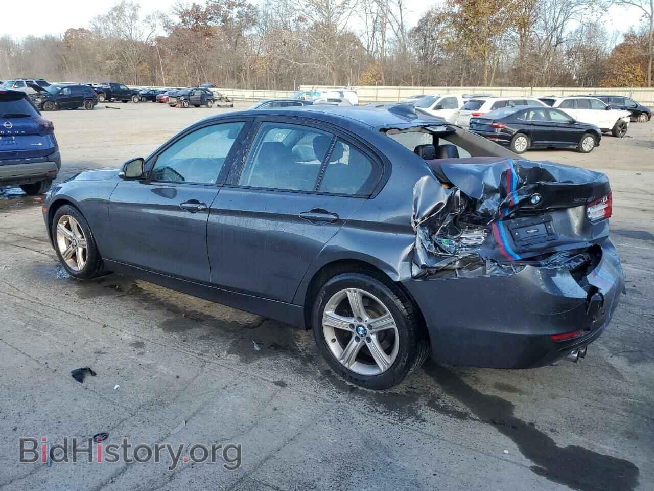 2015 BMW 3 SERIES - VIN: WBA3B5C52FF960015 - Фото 2