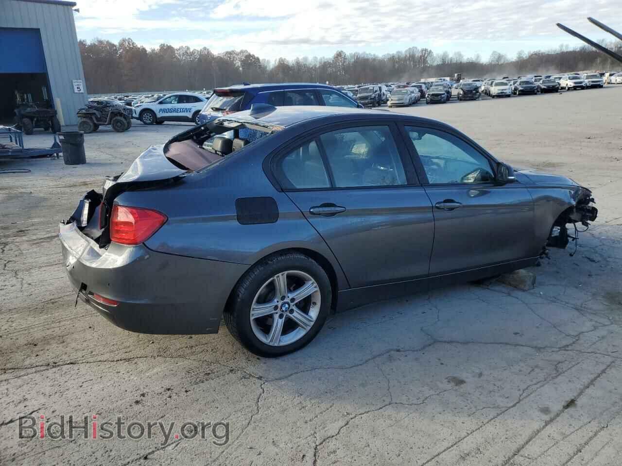2015 BMW 3 SERIES - VIN: WBA3B5C52FF960015 - Фото 3