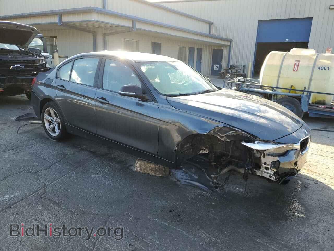 2015 BMW 3 SERIES - VIN: WBA3B5C52FF960015 - Фото 4