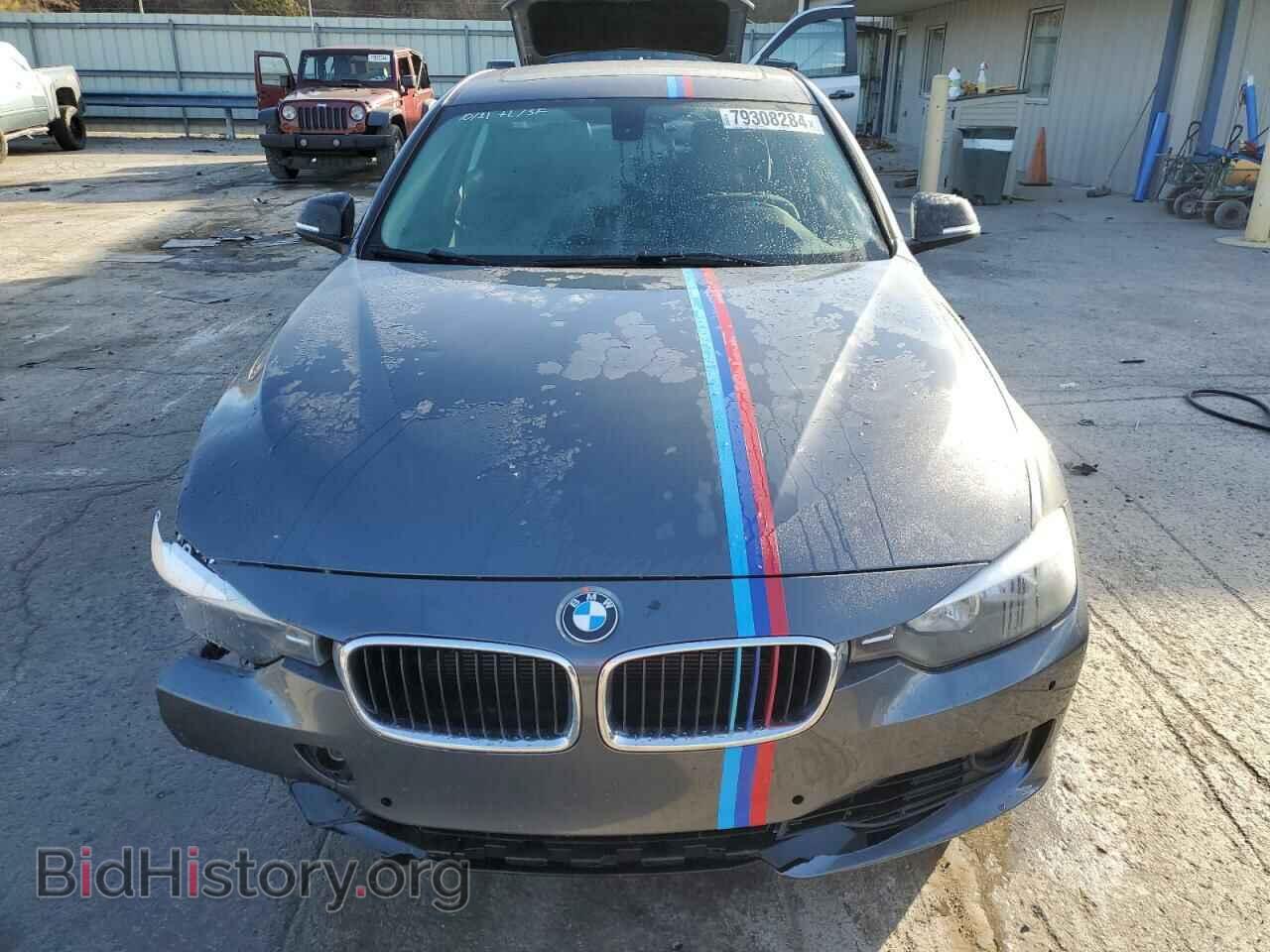 2015 BMW 3 SERIES - VIN: WBA3B5C52FF960015 - Фото 5