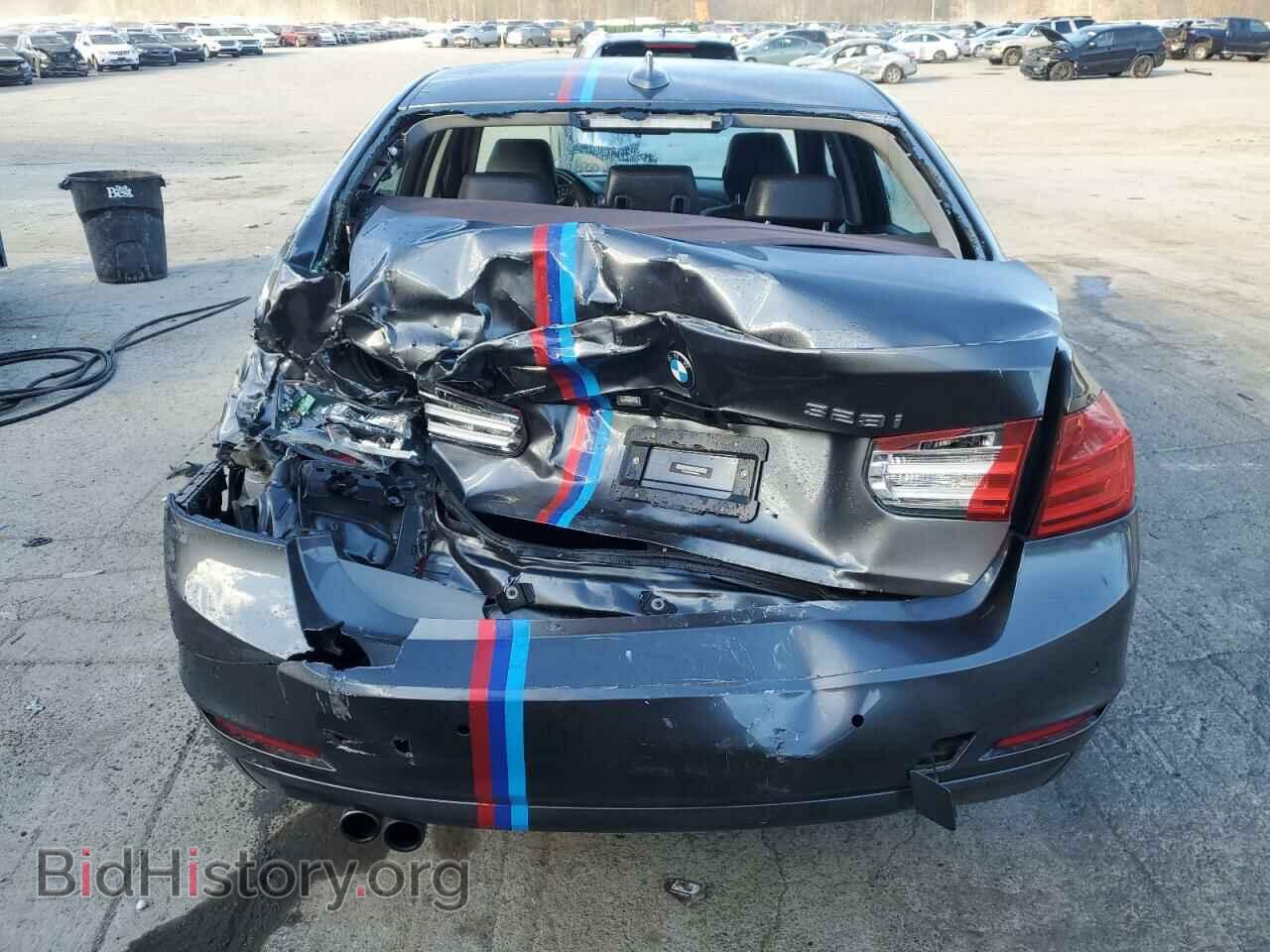 2015 BMW 3 SERIES - VIN: WBA3B5C52FF960015 - Фото 6