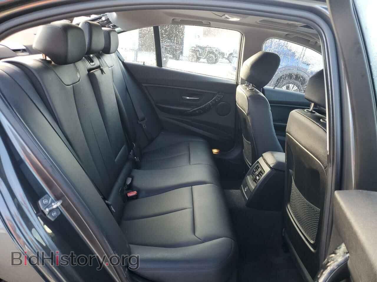 2015 BMW 3 SERIES - VIN: WBA3B5C52FF960015 - Фото 10
