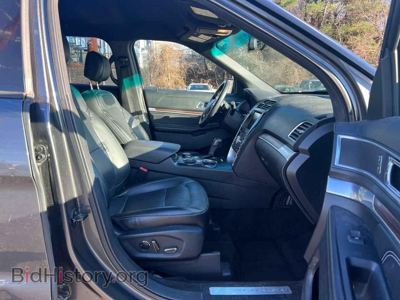 2016 FORD EXPLORER - VIN: 1FM5K8F81GGB28093 - Фото 5