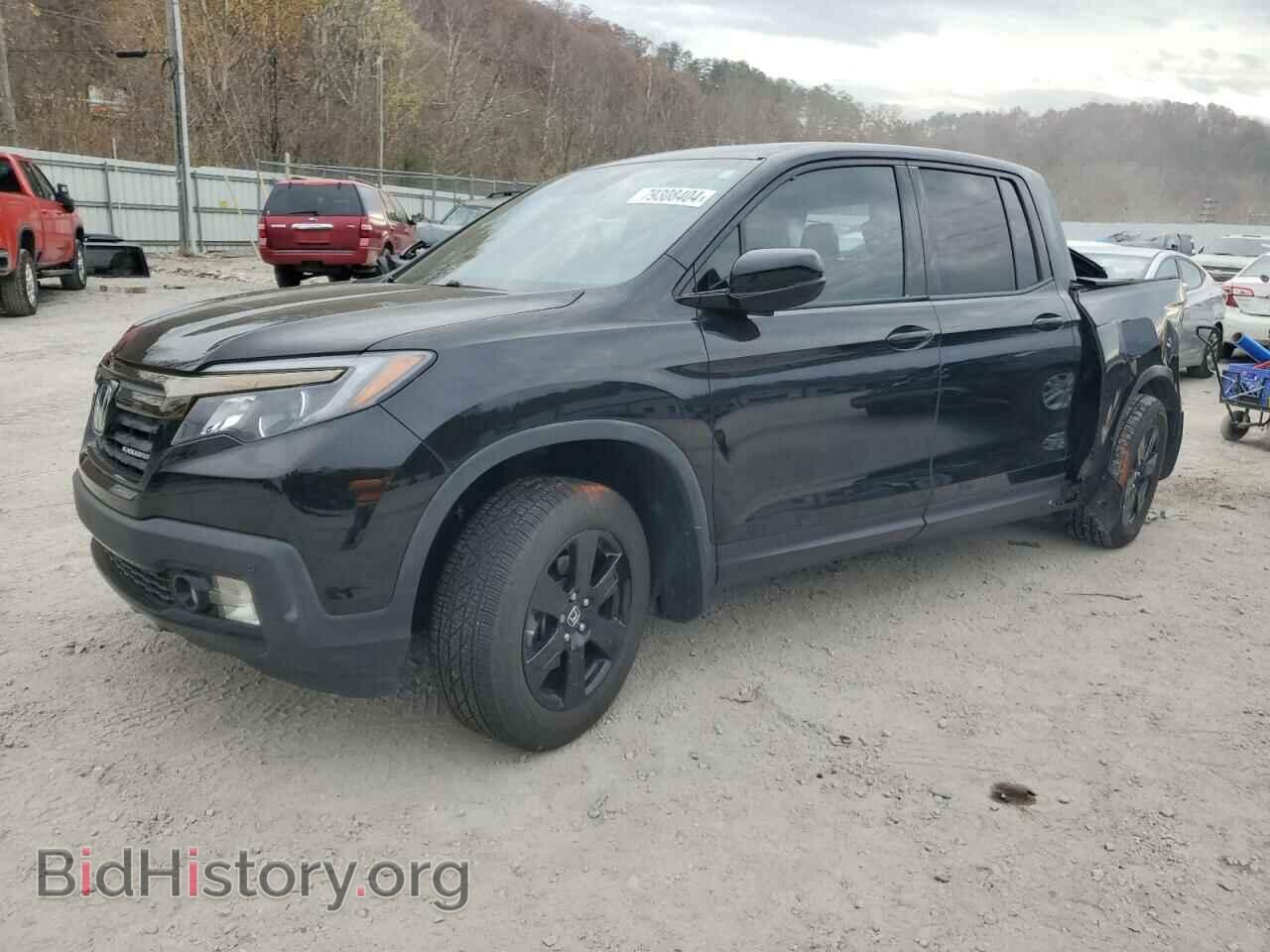 Photo 5FPYK3F88HB020691 - HONDA RIDGELINE 2017