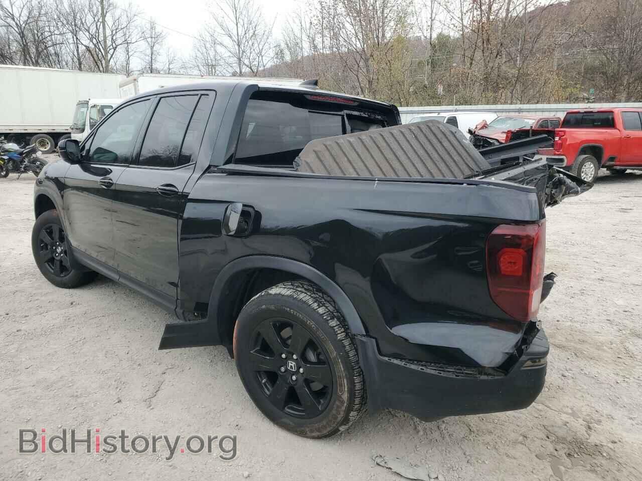 2017 HONDA RIDGELINE - VIN: 5FPYK3F88HB020691 - Фото 2