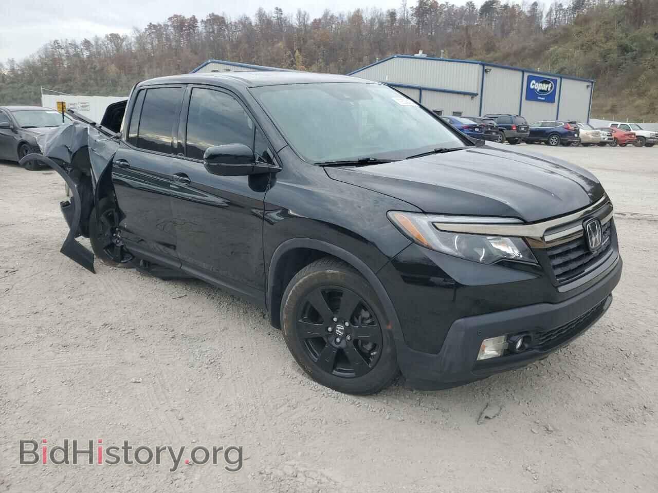 2017 HONDA RIDGELINE - VIN: 5FPYK3F88HB020691 - Фото 4