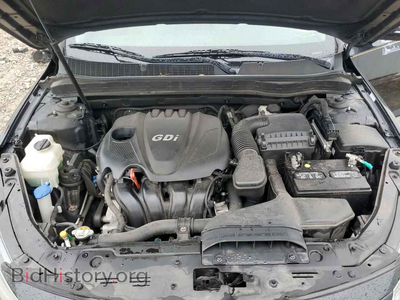 2014 KIA OPTIMA - VIN: 5XXGM4A76EG291177 - Фото 11